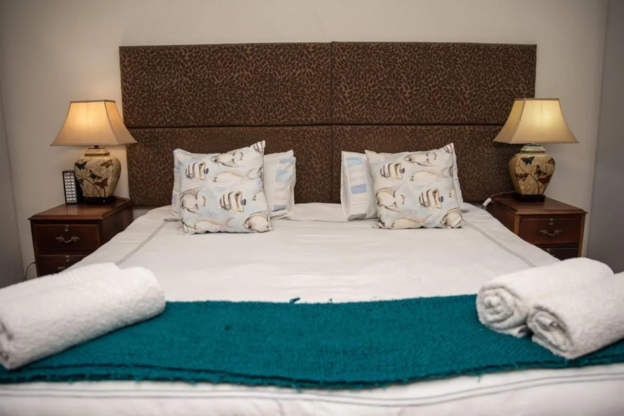 Bed in Bluewater Reservations
