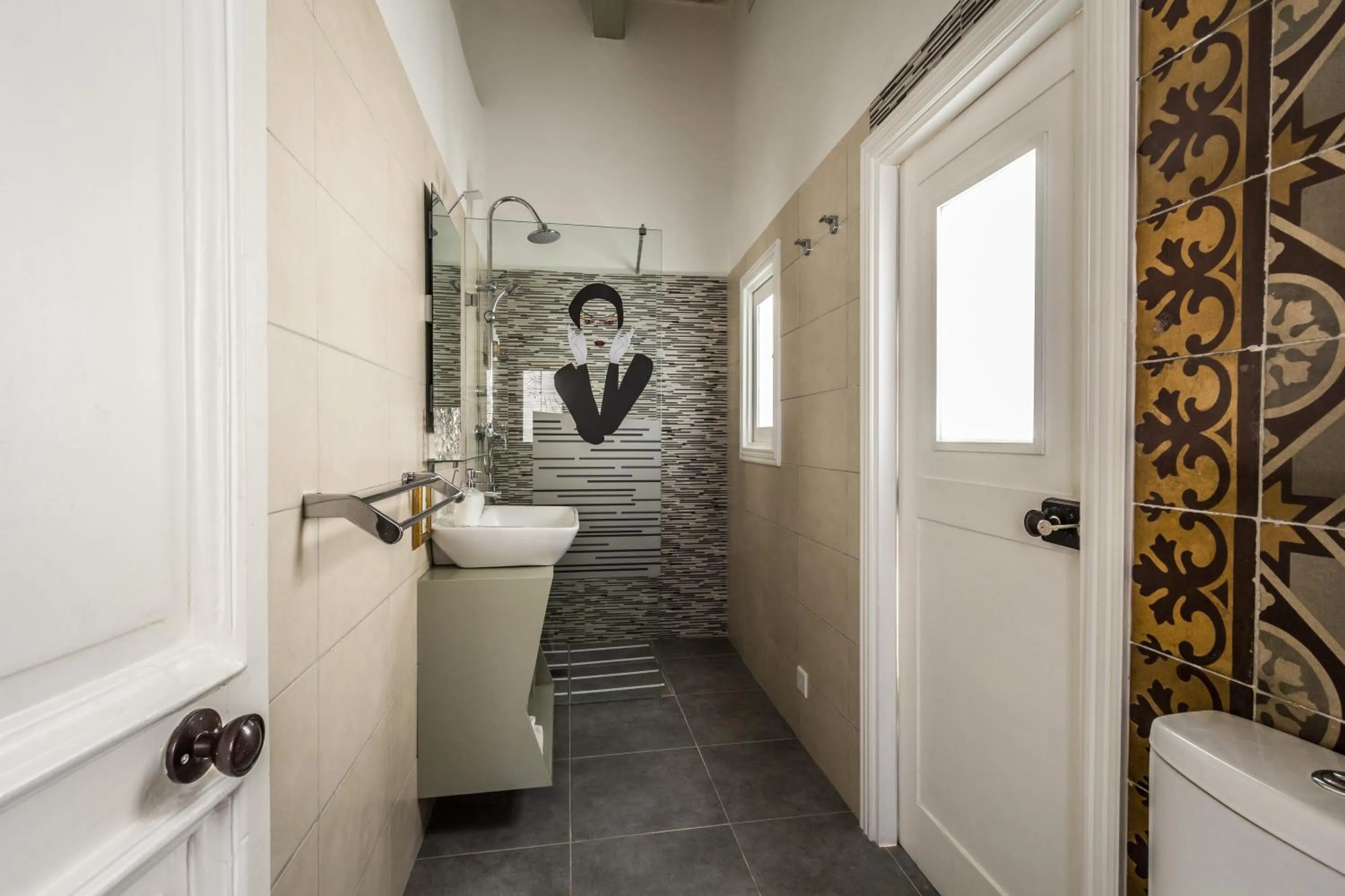 Double Room with Patio in BOCO Boutique Hotel