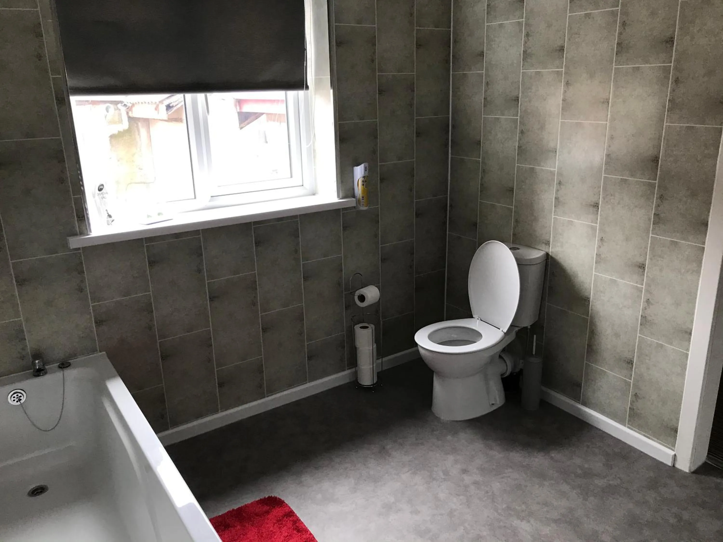 Bathroom in The Oxfordshire