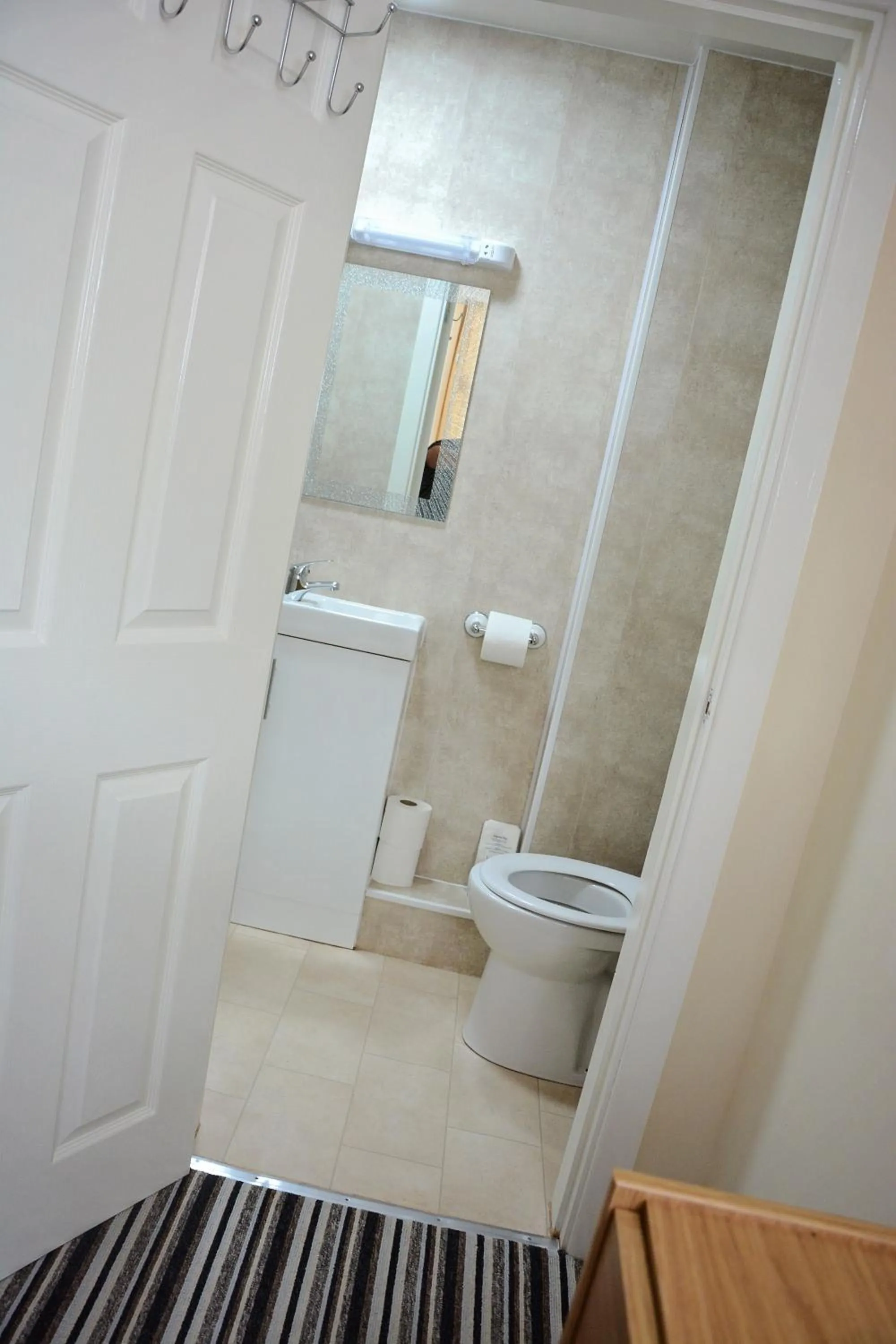 Bathroom in The Oxfordshire