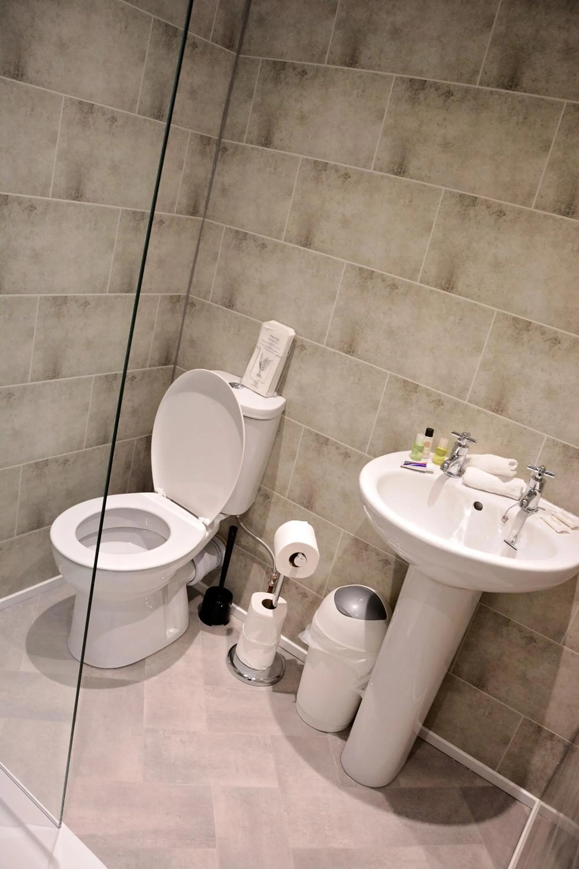 Bathroom in The Oxfordshire