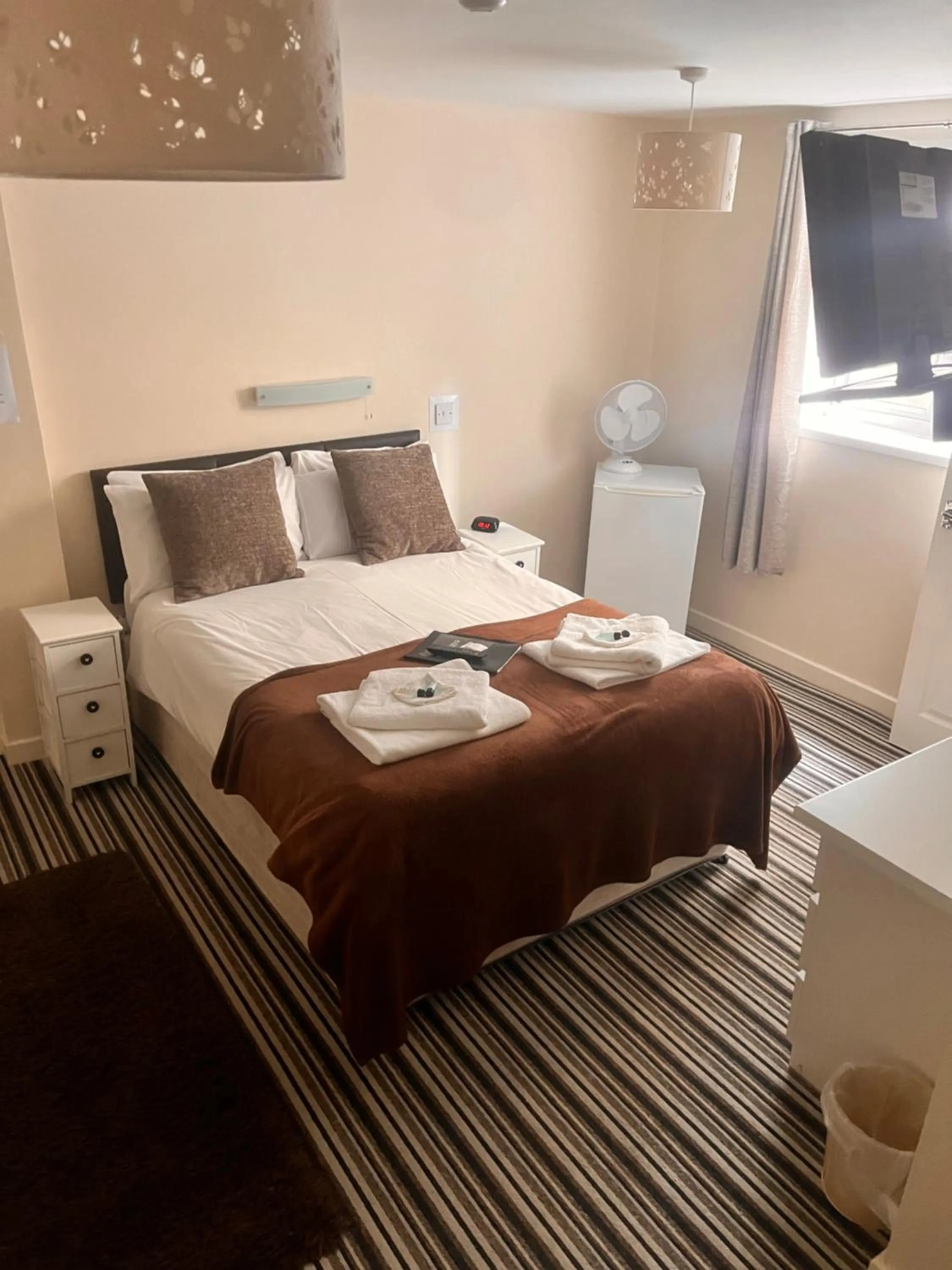 Bedroom, Bed in The Oxfordshire