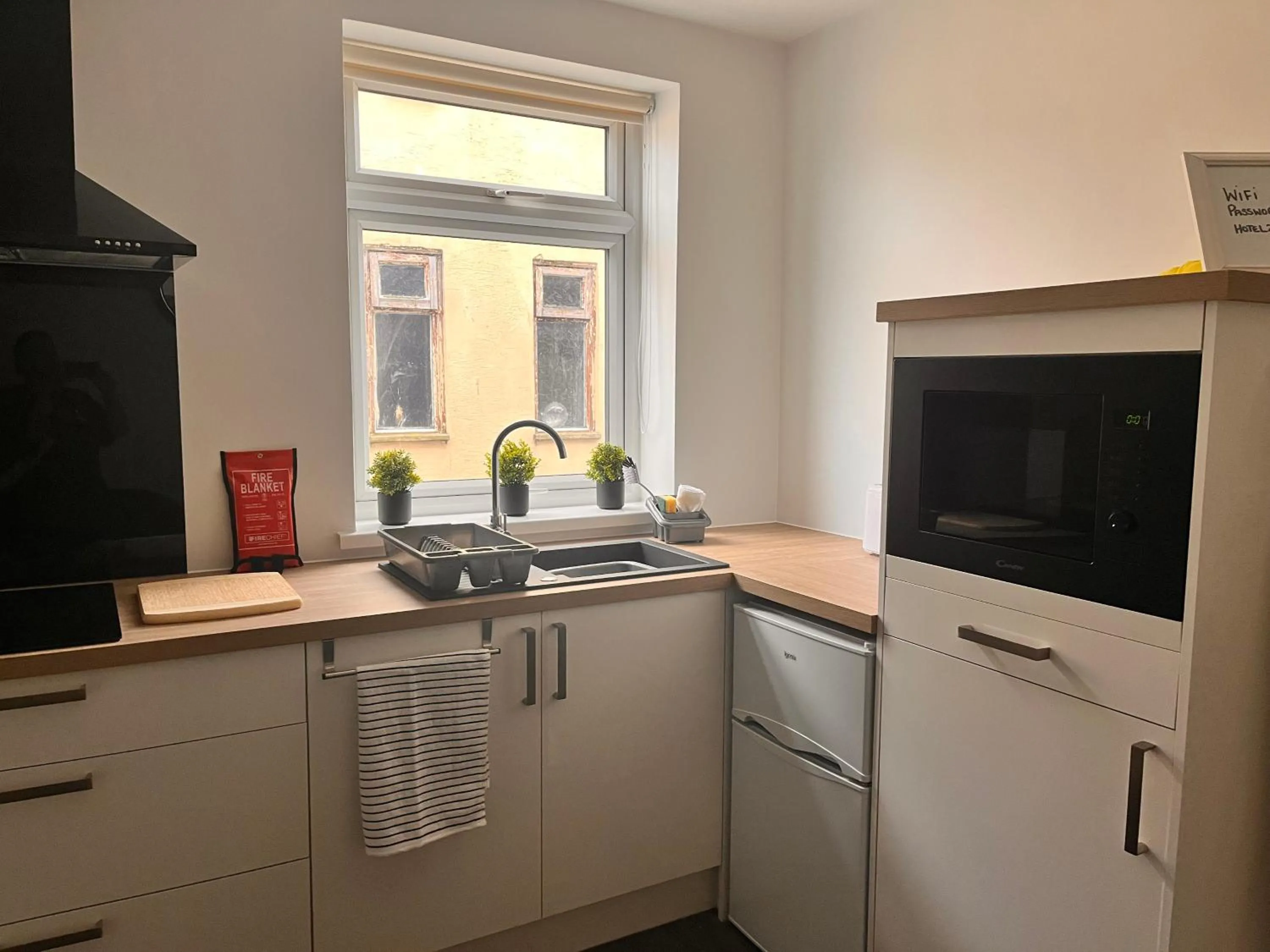 Kitchen or kitchenette in The Oxfordshire