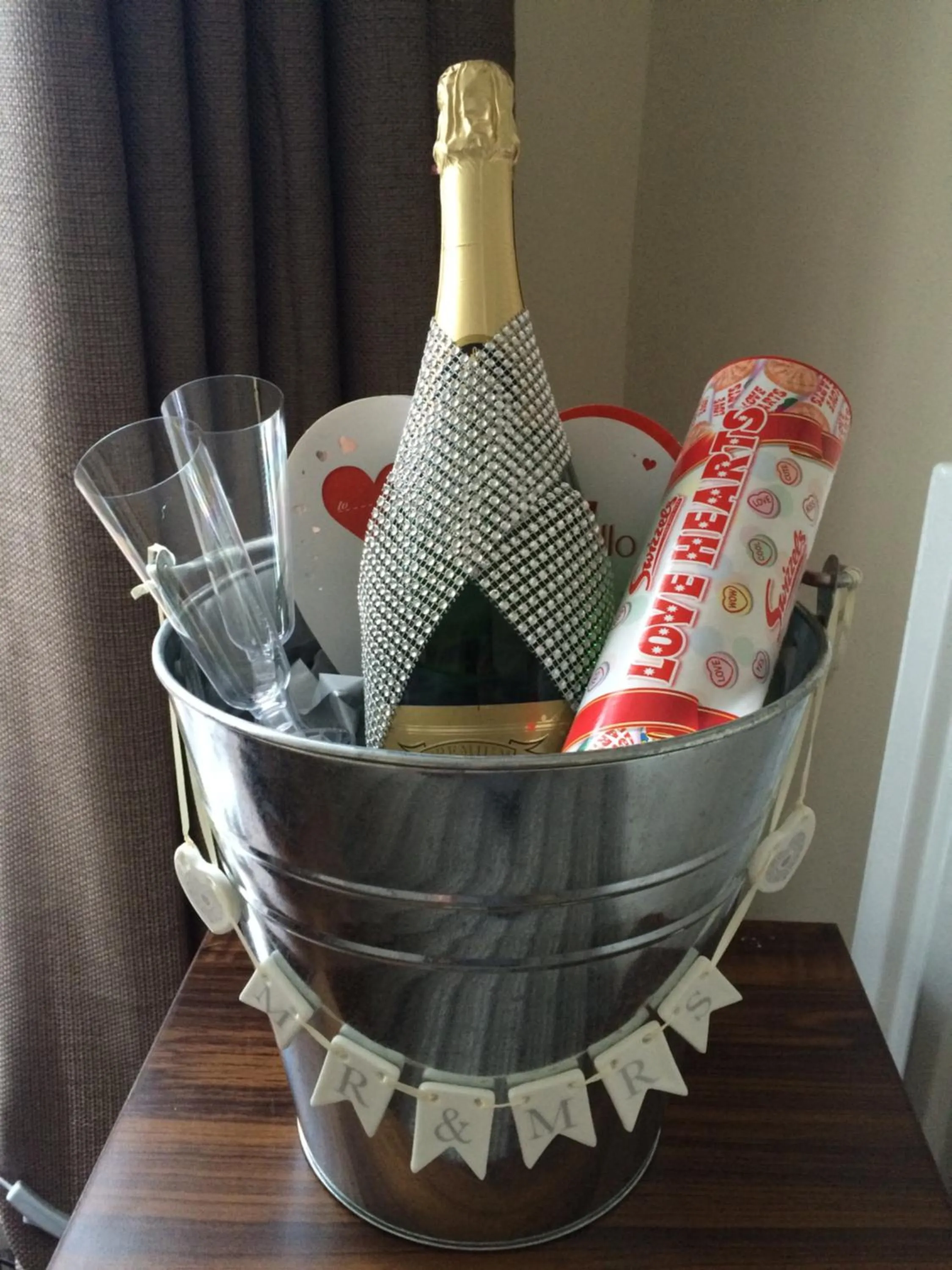 Food and drinks in The Oxfordshire