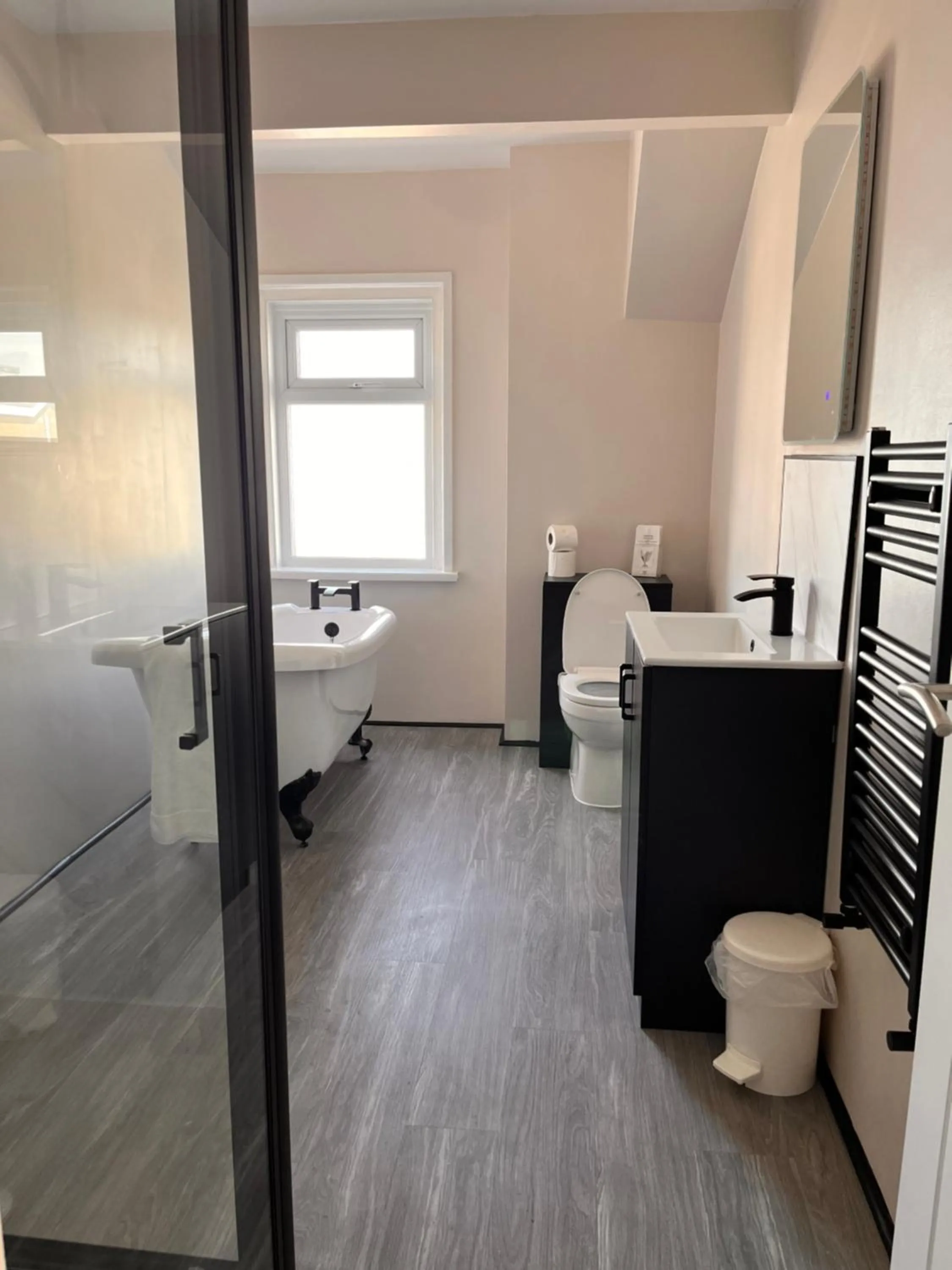 Toilet in The Oxfordshire