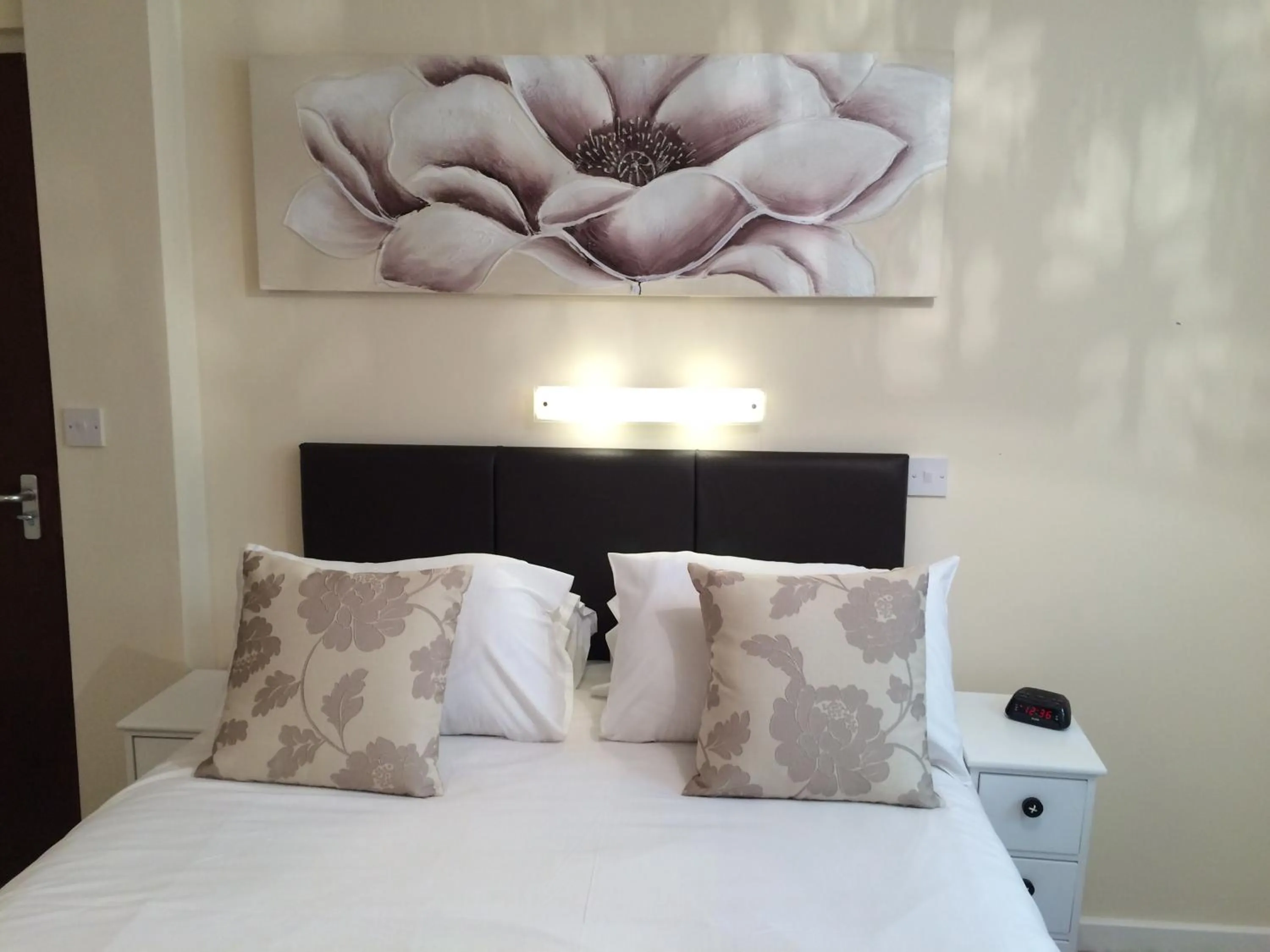 Bed in The Oxfordshire