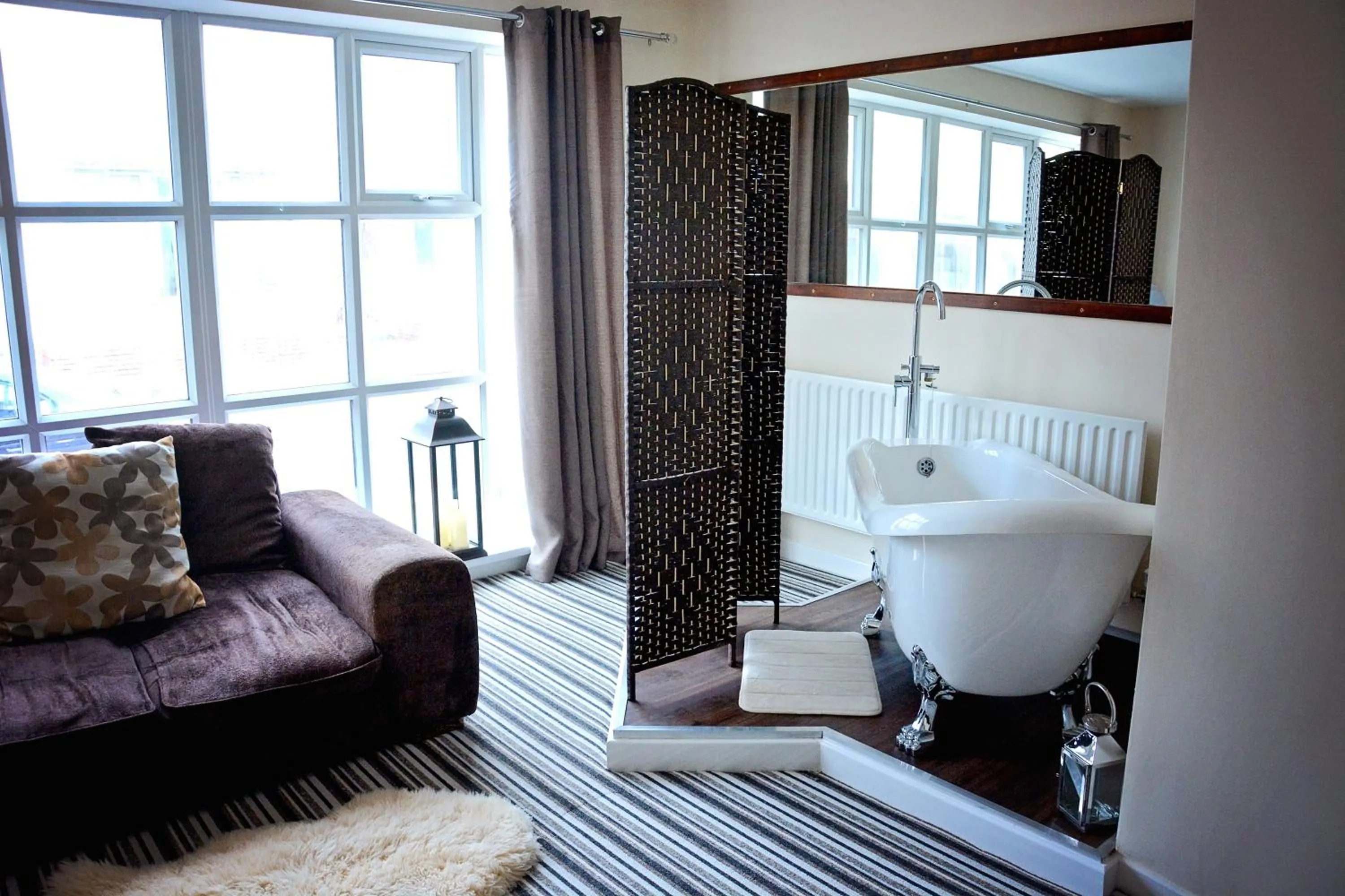 Bathroom in The Oxfordshire