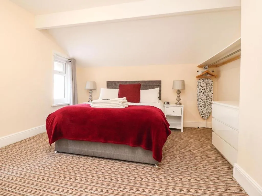 Bedroom, Bed in The Oxfordshire