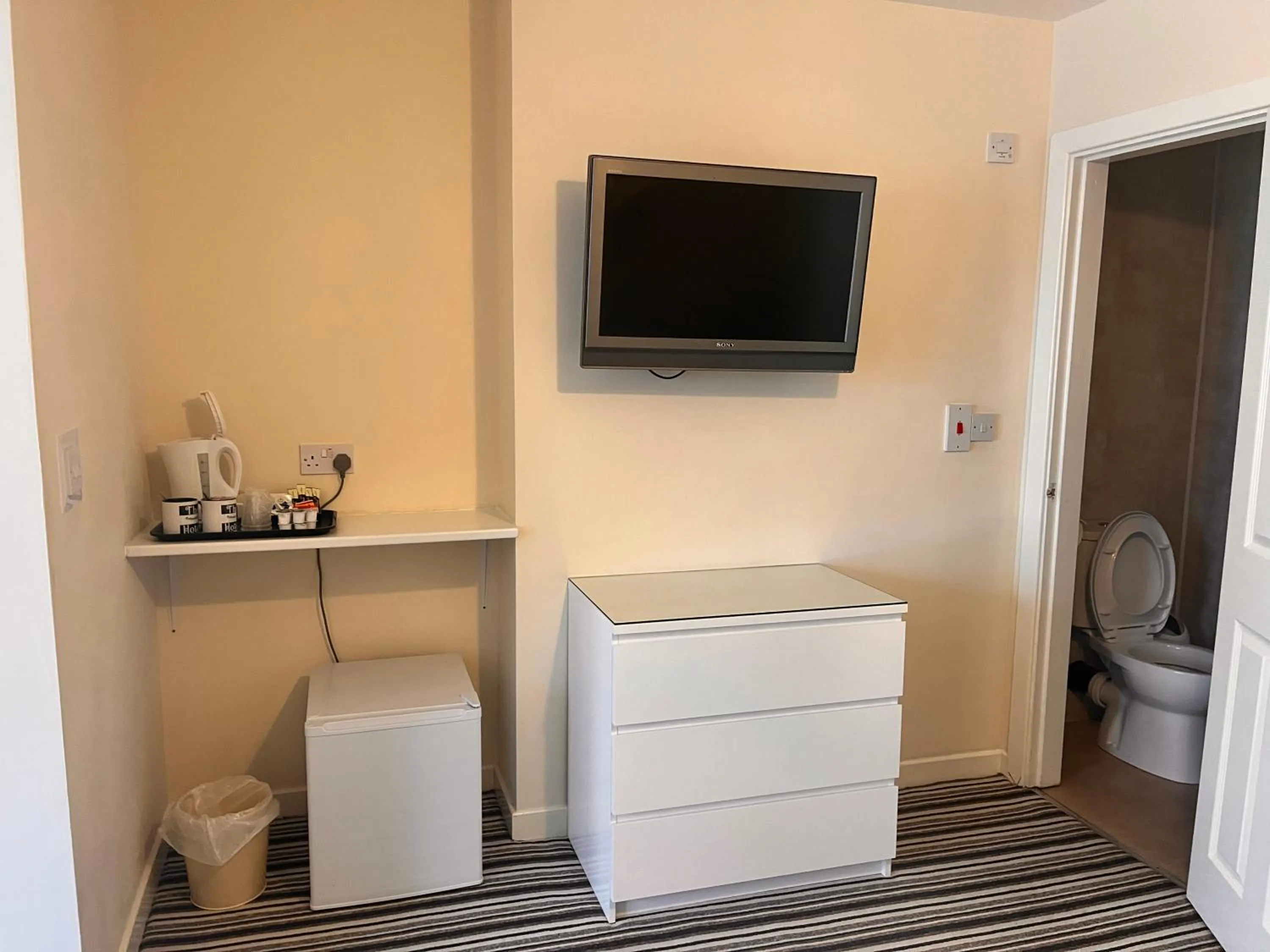 TV and multimedia in The Oxfordshire