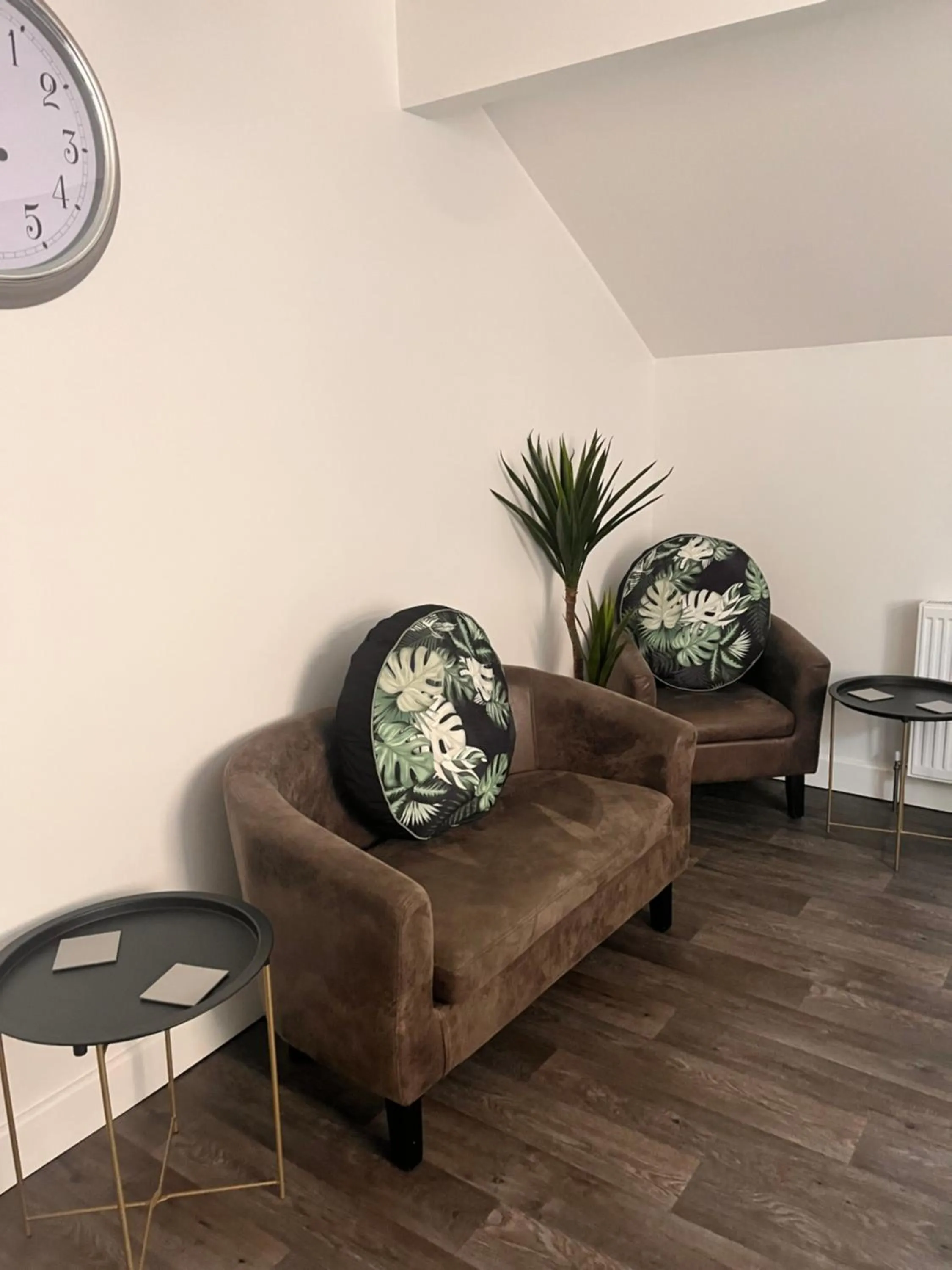 kitchen in The Oxfordshire