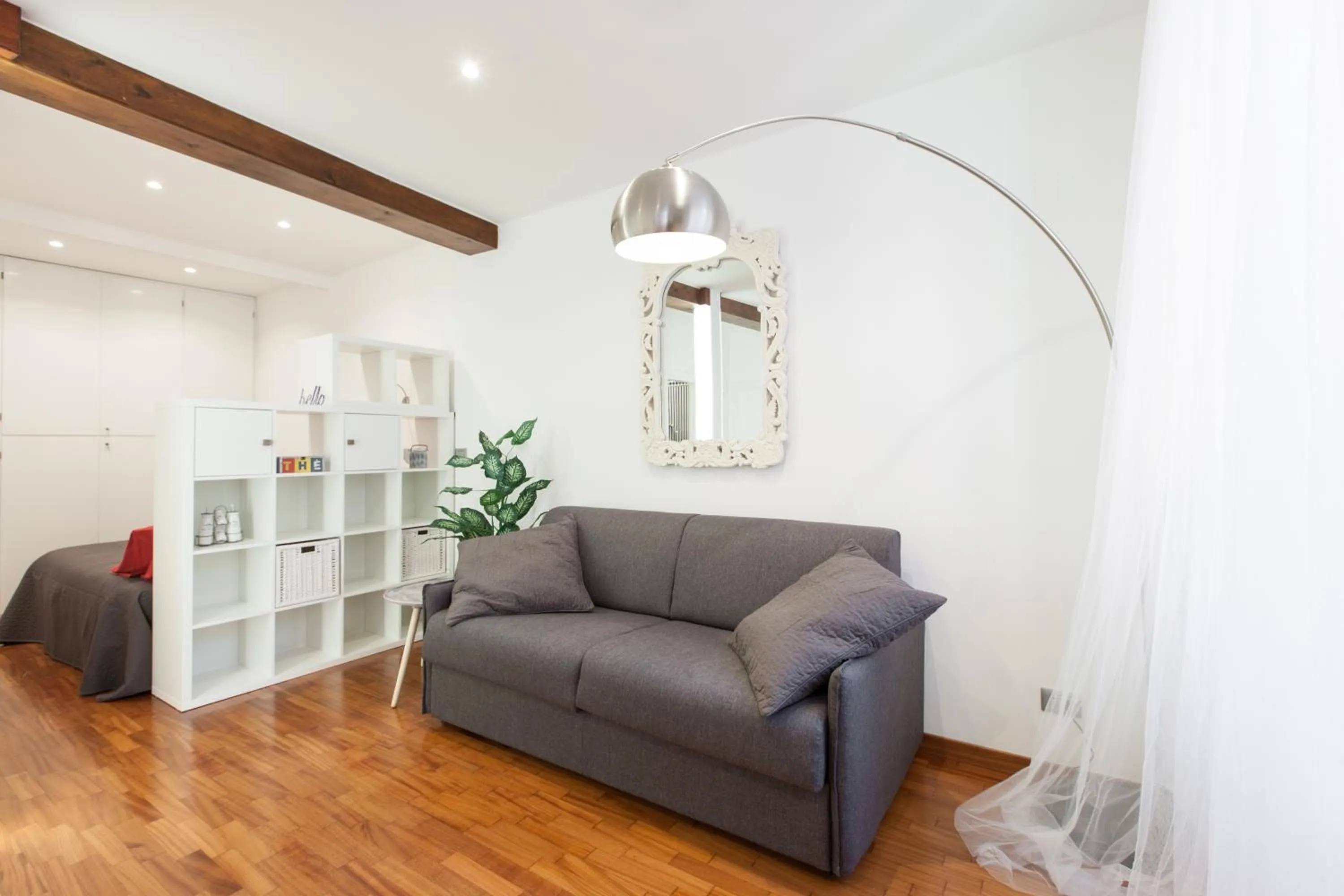 Photo of the whole room in Urbana Lodge, Monti