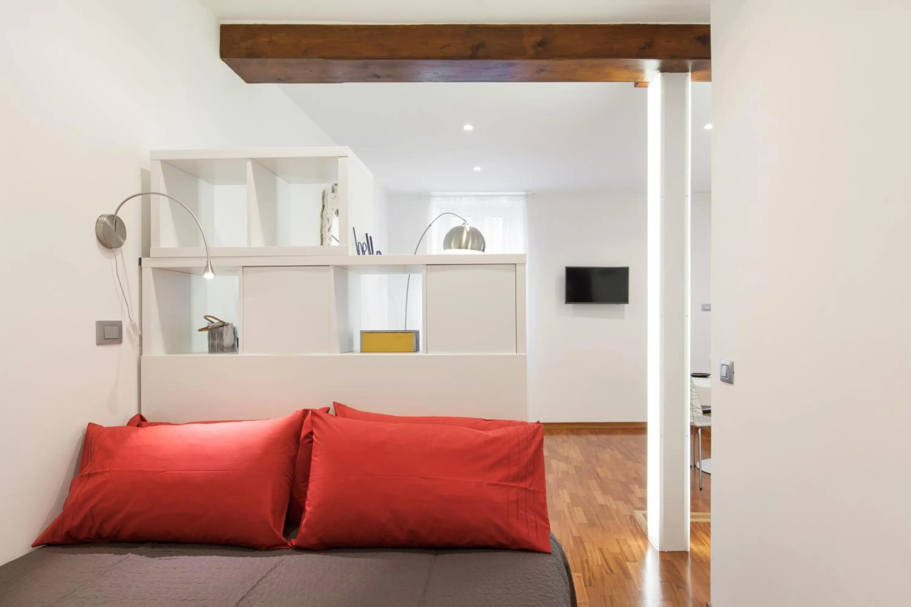 Bedroom in Urbana Lodge, Monti