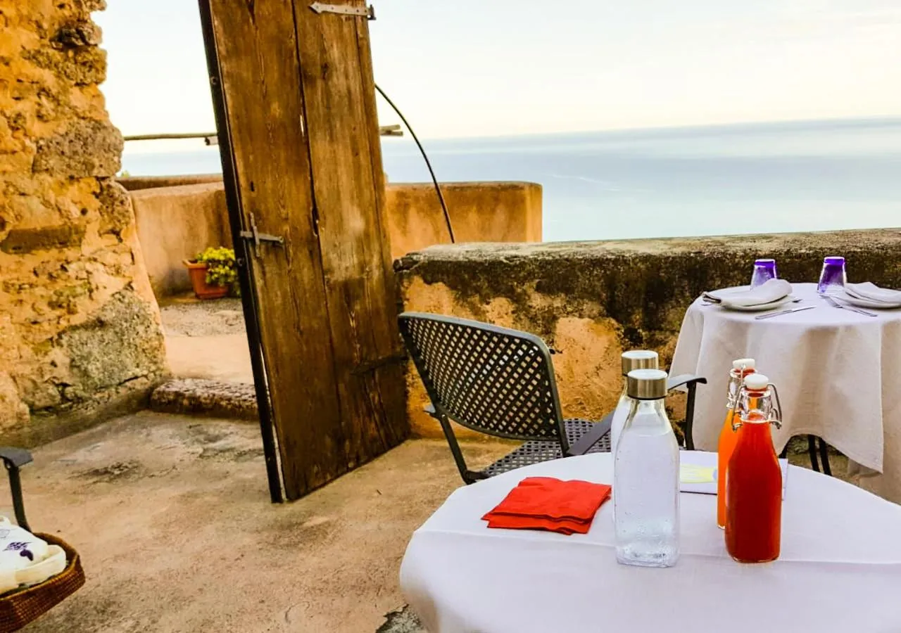 View (from property/room) in Blu Oltremare