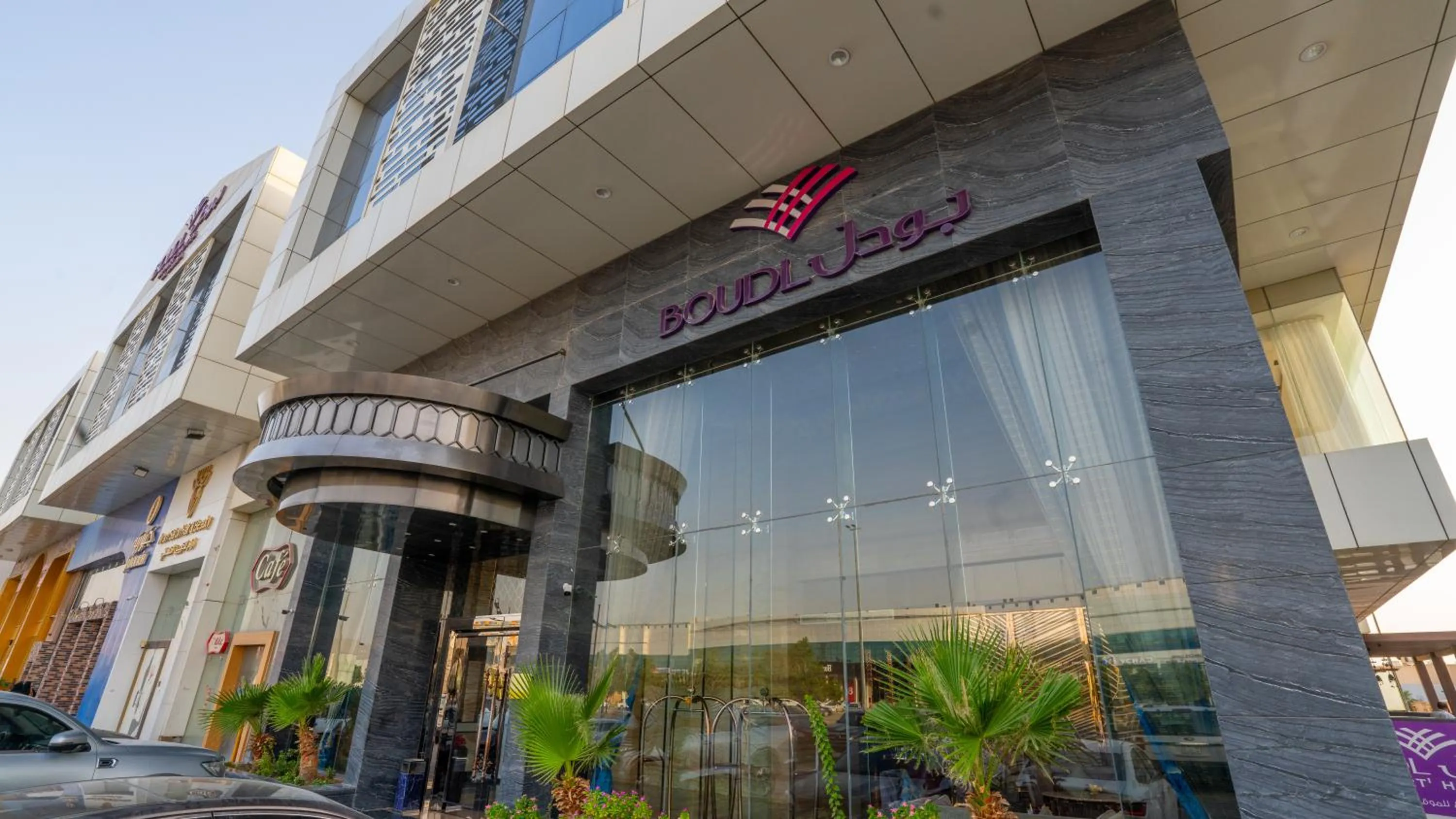 Property building in Boudl Al Sahafa