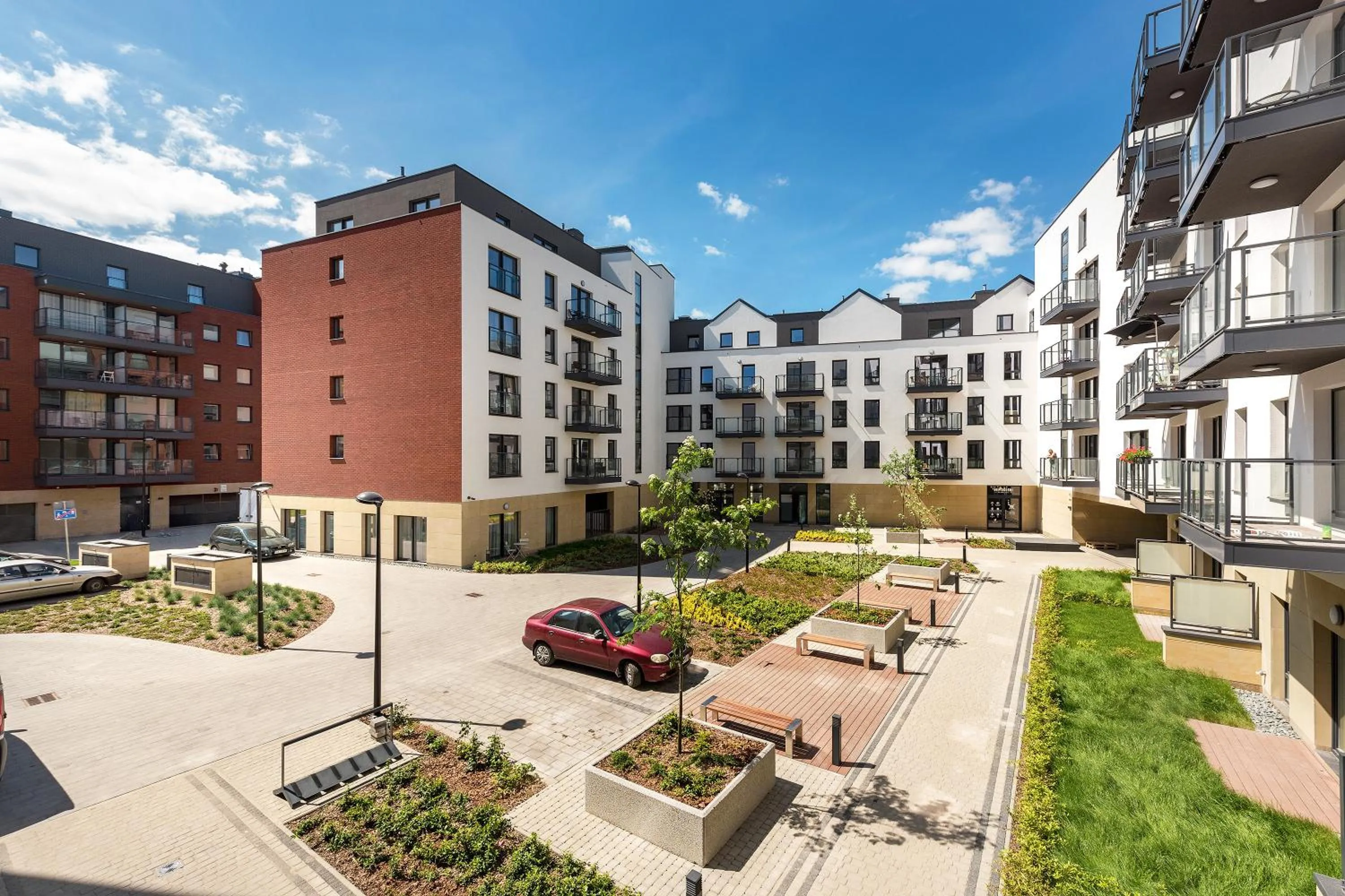 Triapart Chmielna Park 2