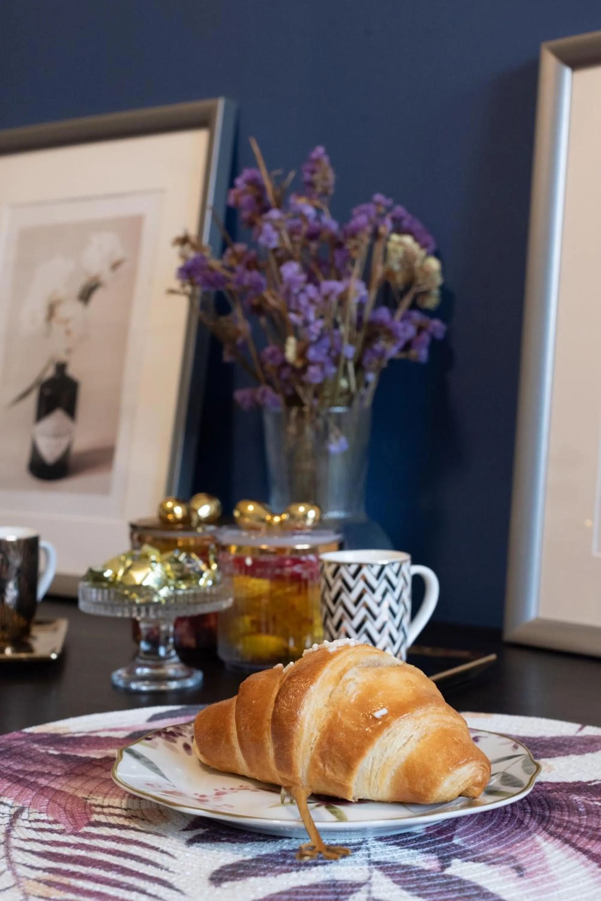 Breakfast in Una Notte al Museo