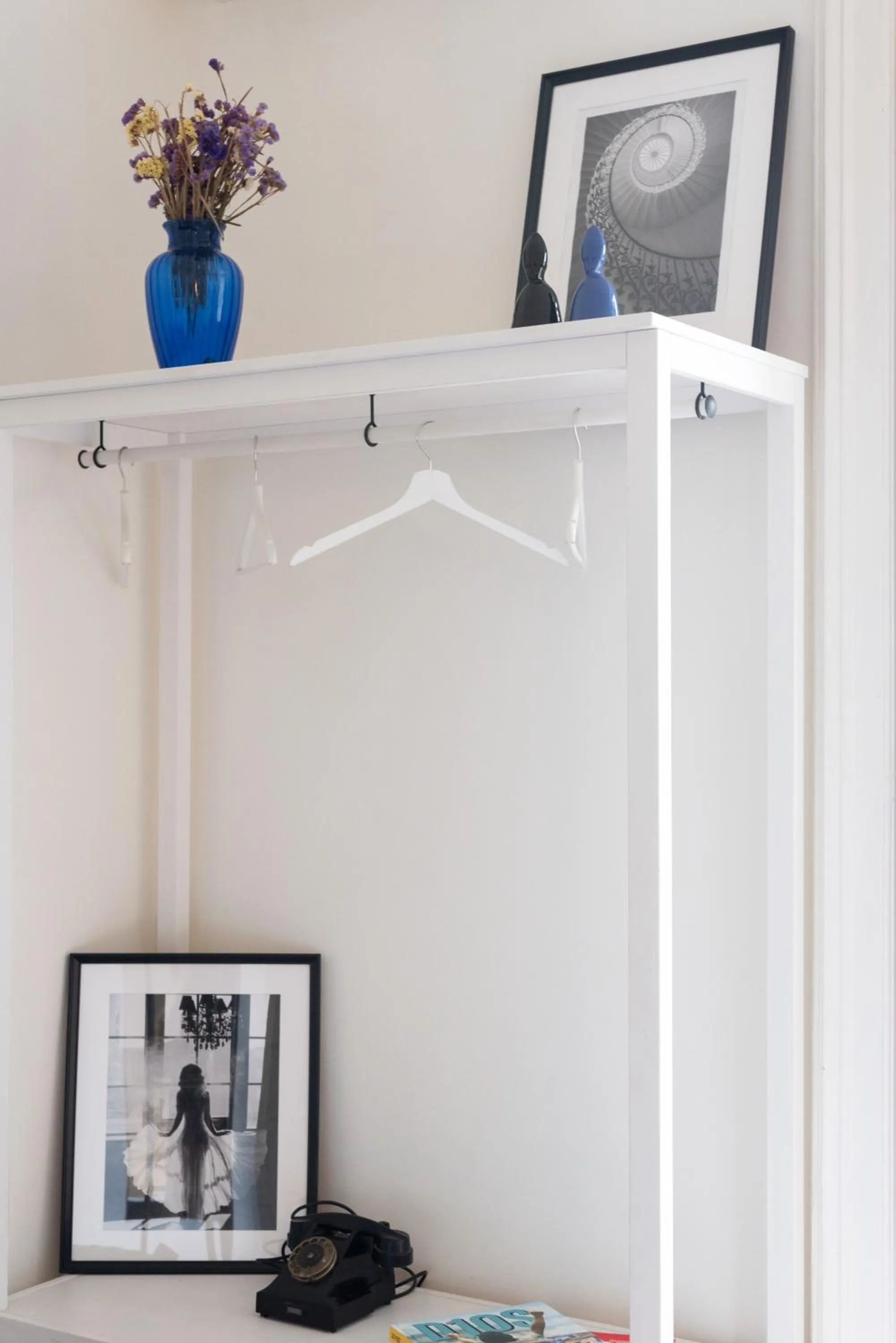 Decorative detail in Una Notte al Museo