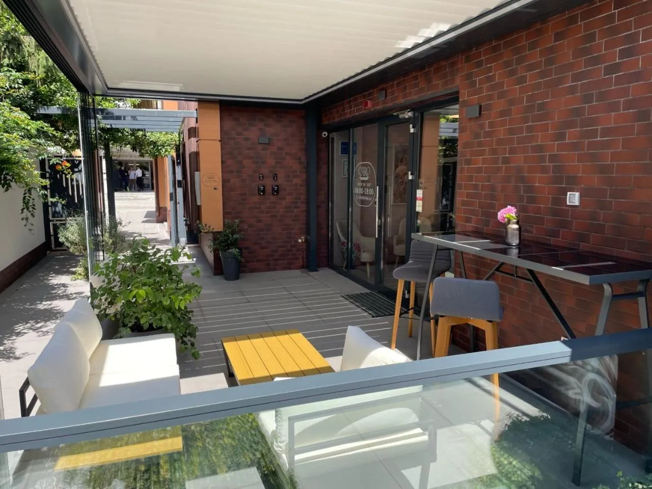 Caro Apartments & Rooms