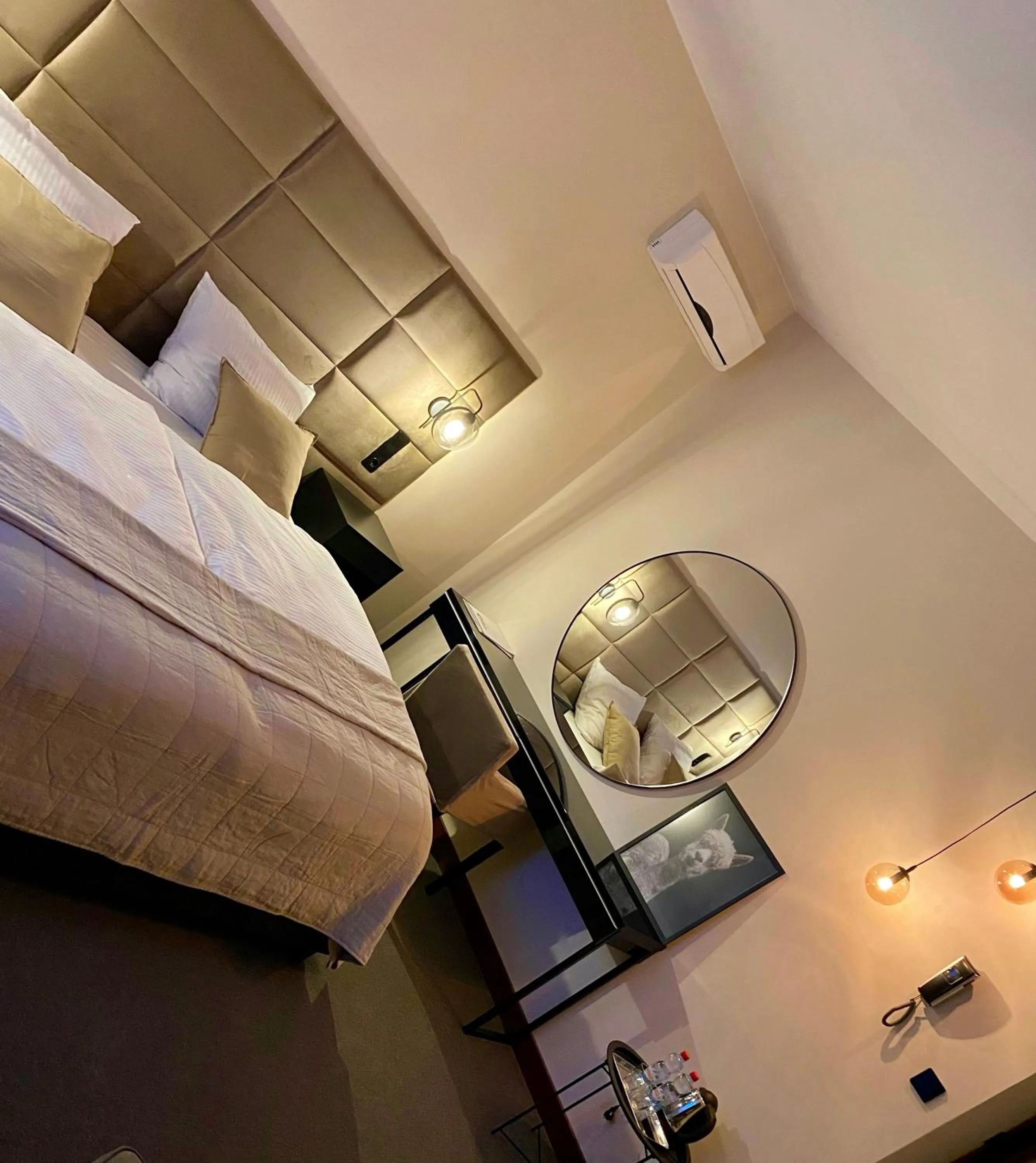 Superior King Room in Hotel "Księżyc" w Świebodzicach