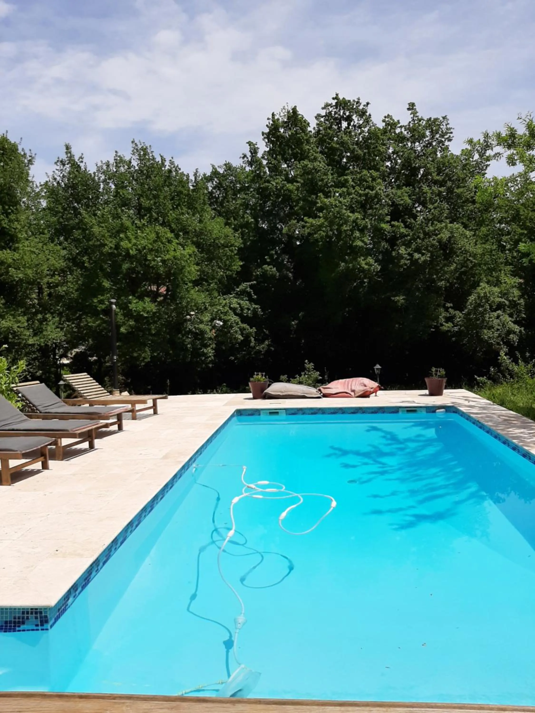 Le Paradis de Clarisse