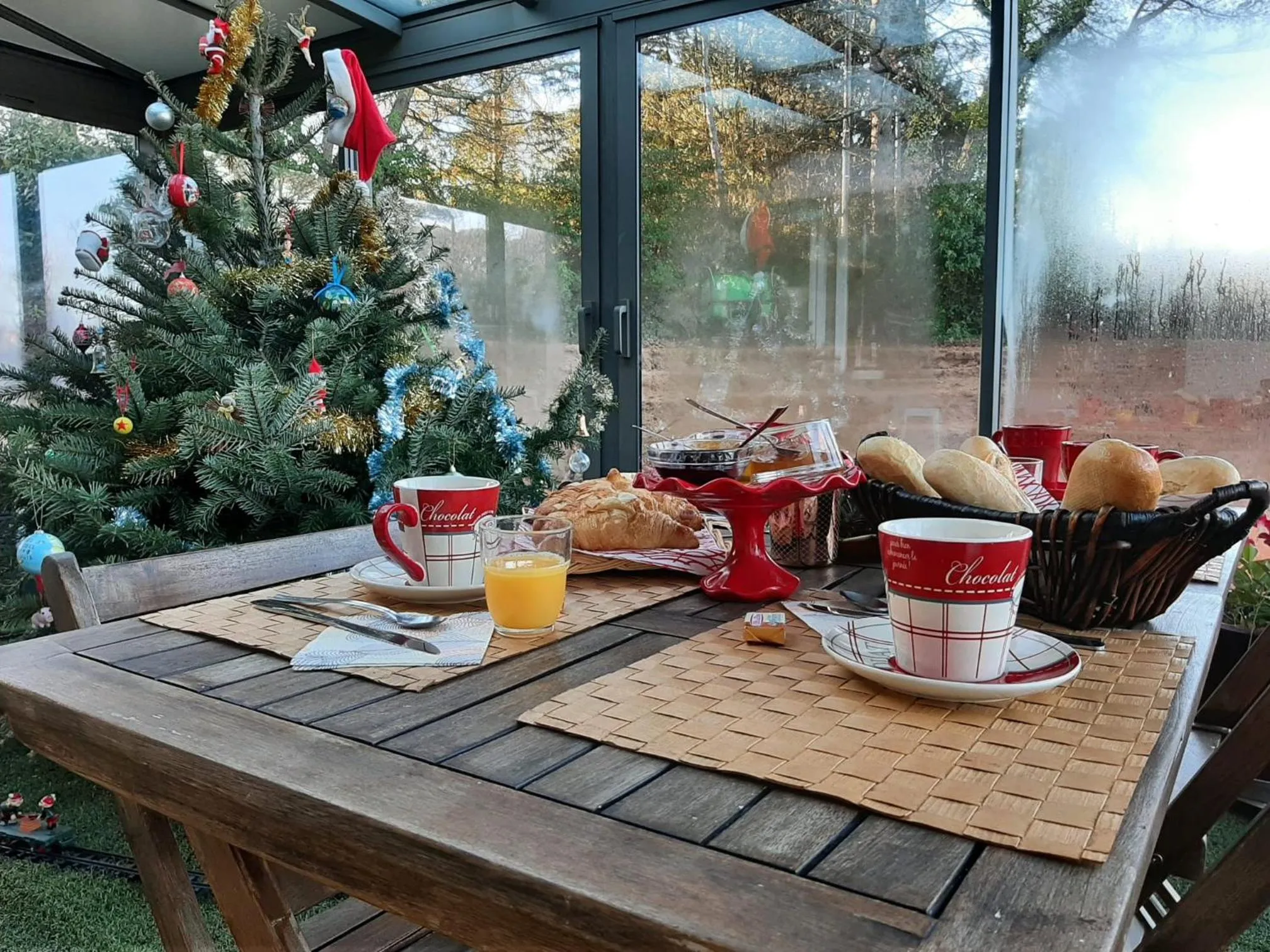 Le Paradis de Clarisse