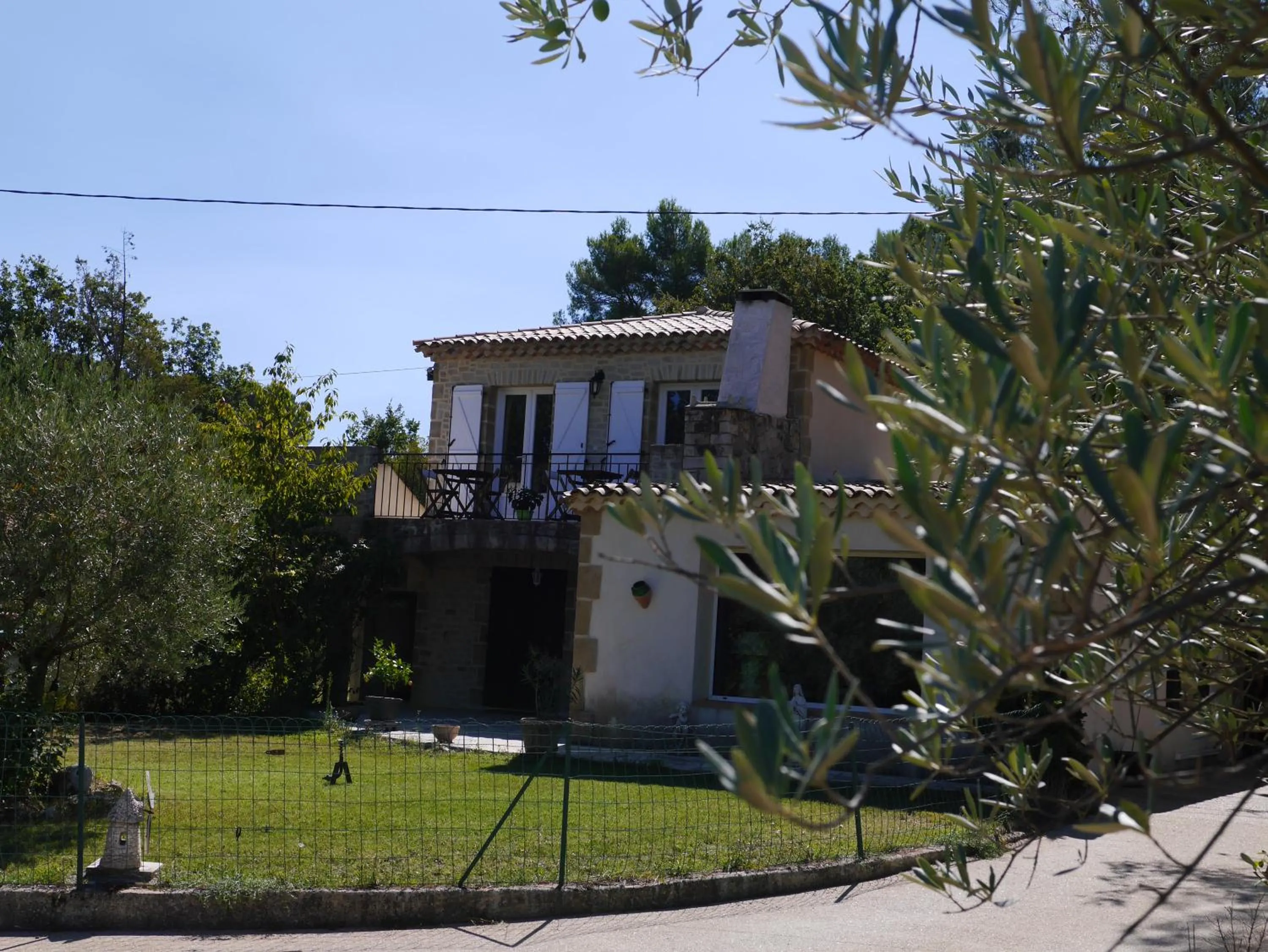 Le Paradis de Clarisse