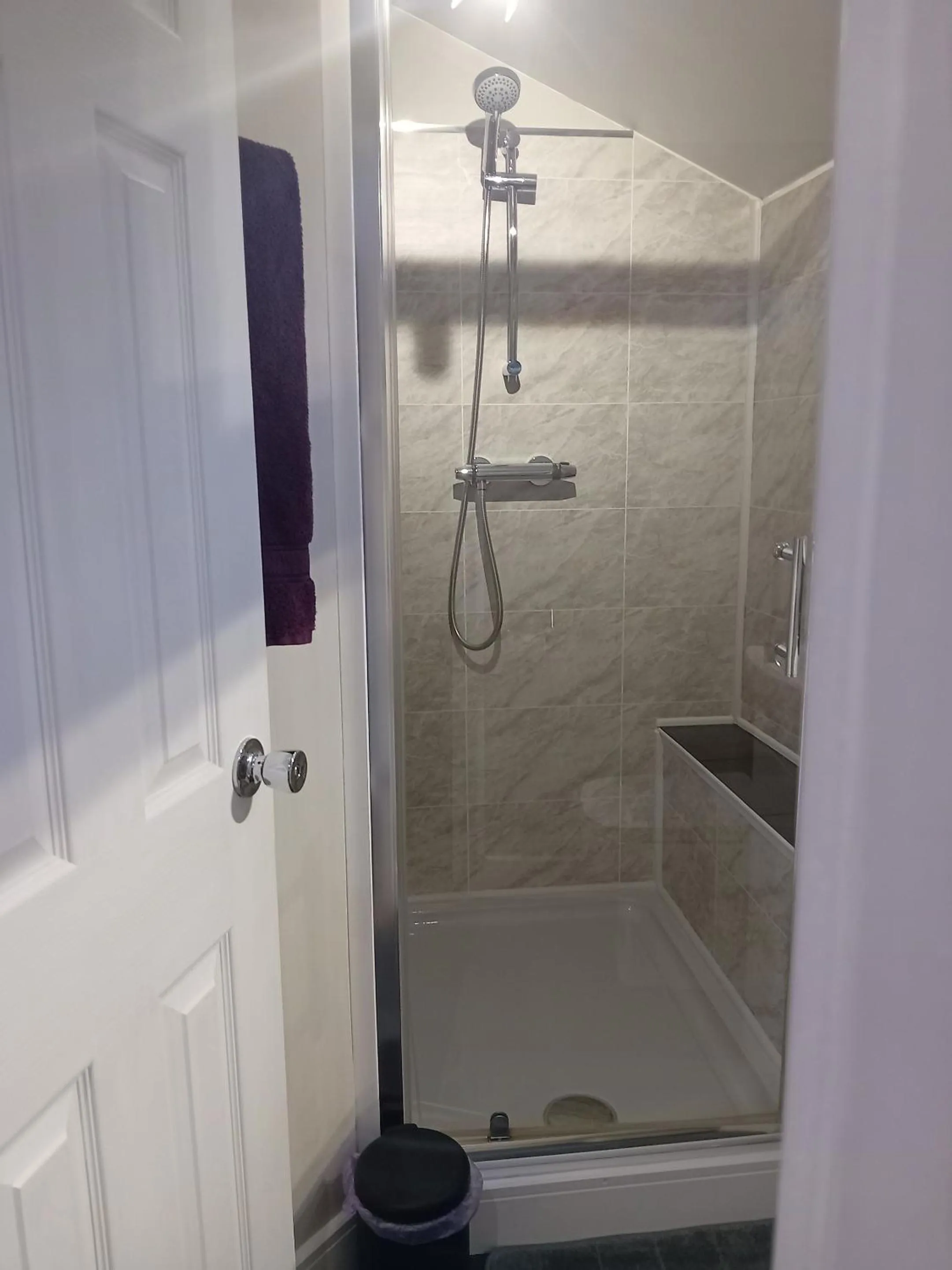 Bathroom in Middle House