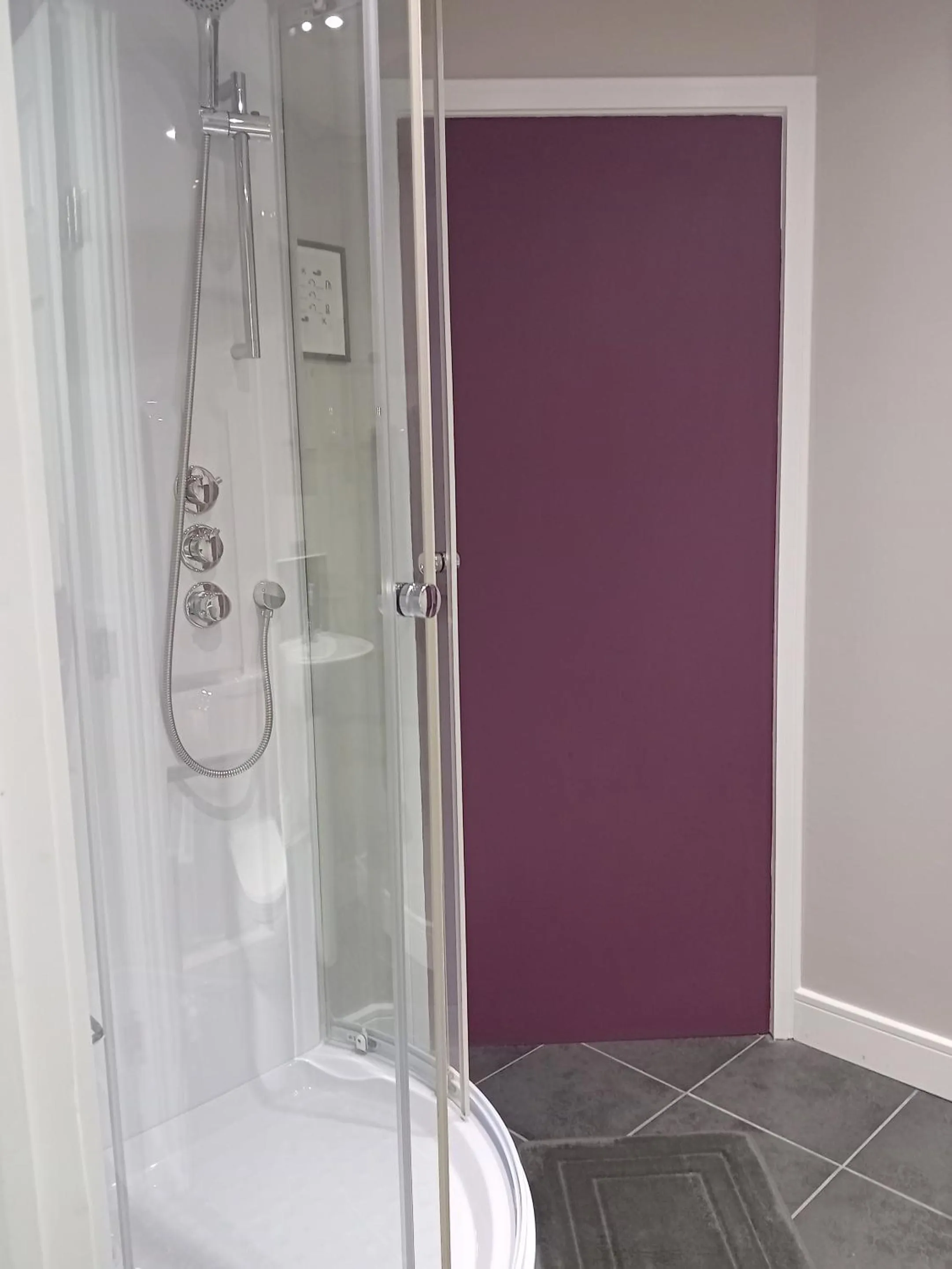 Bathroom in Middle House