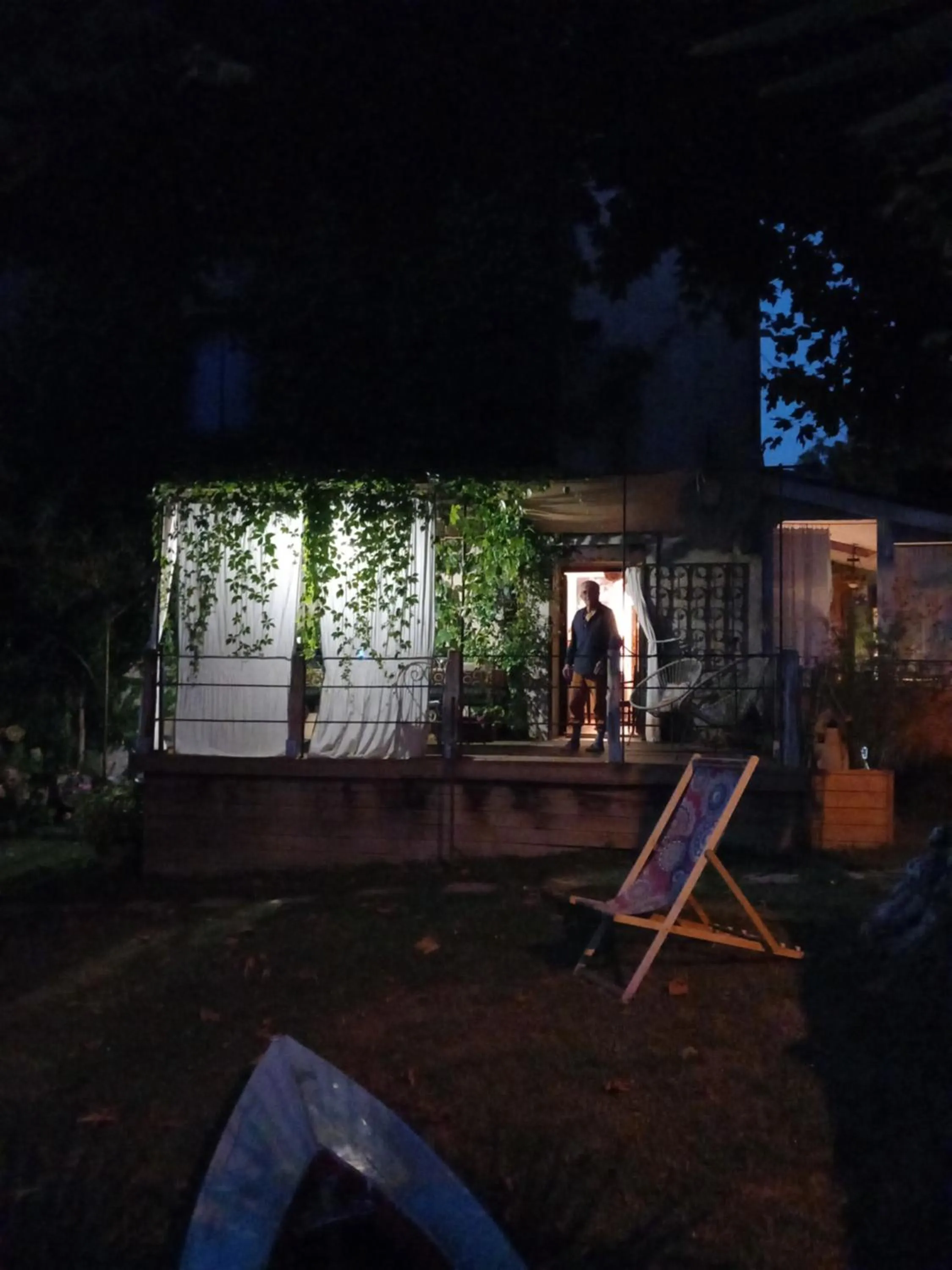 Night in la maison d'Anna chambres d hôtes