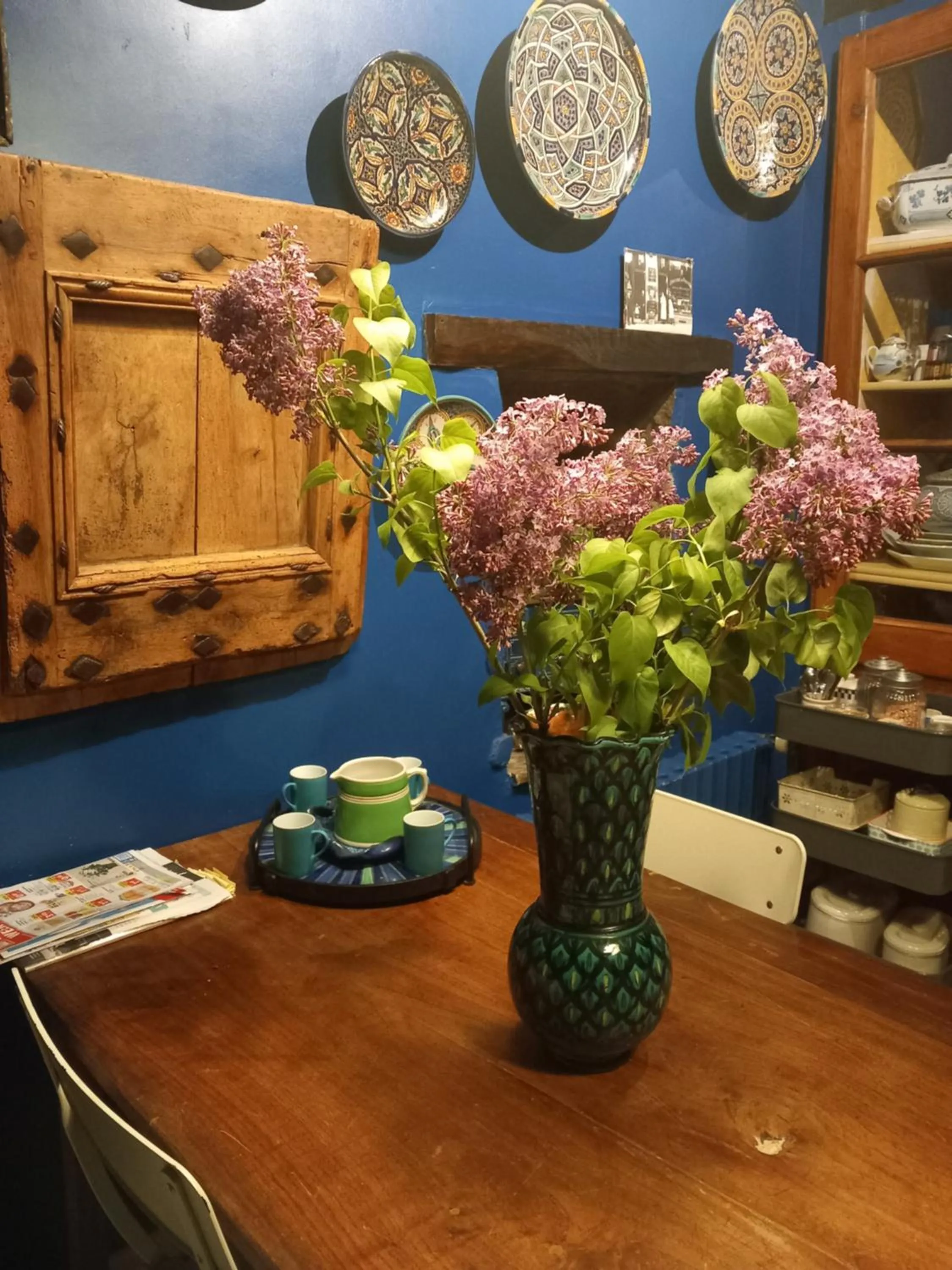 Property building in la maison d'Anna chambres d hôtes