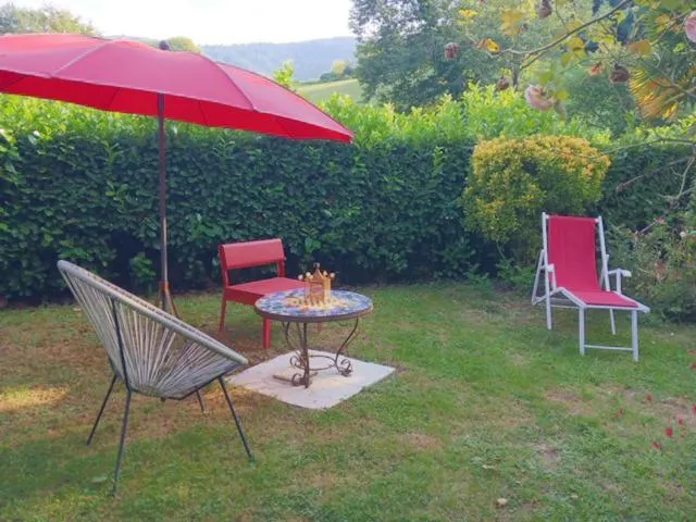 Day in la maison d'Anna chambres d hôtes