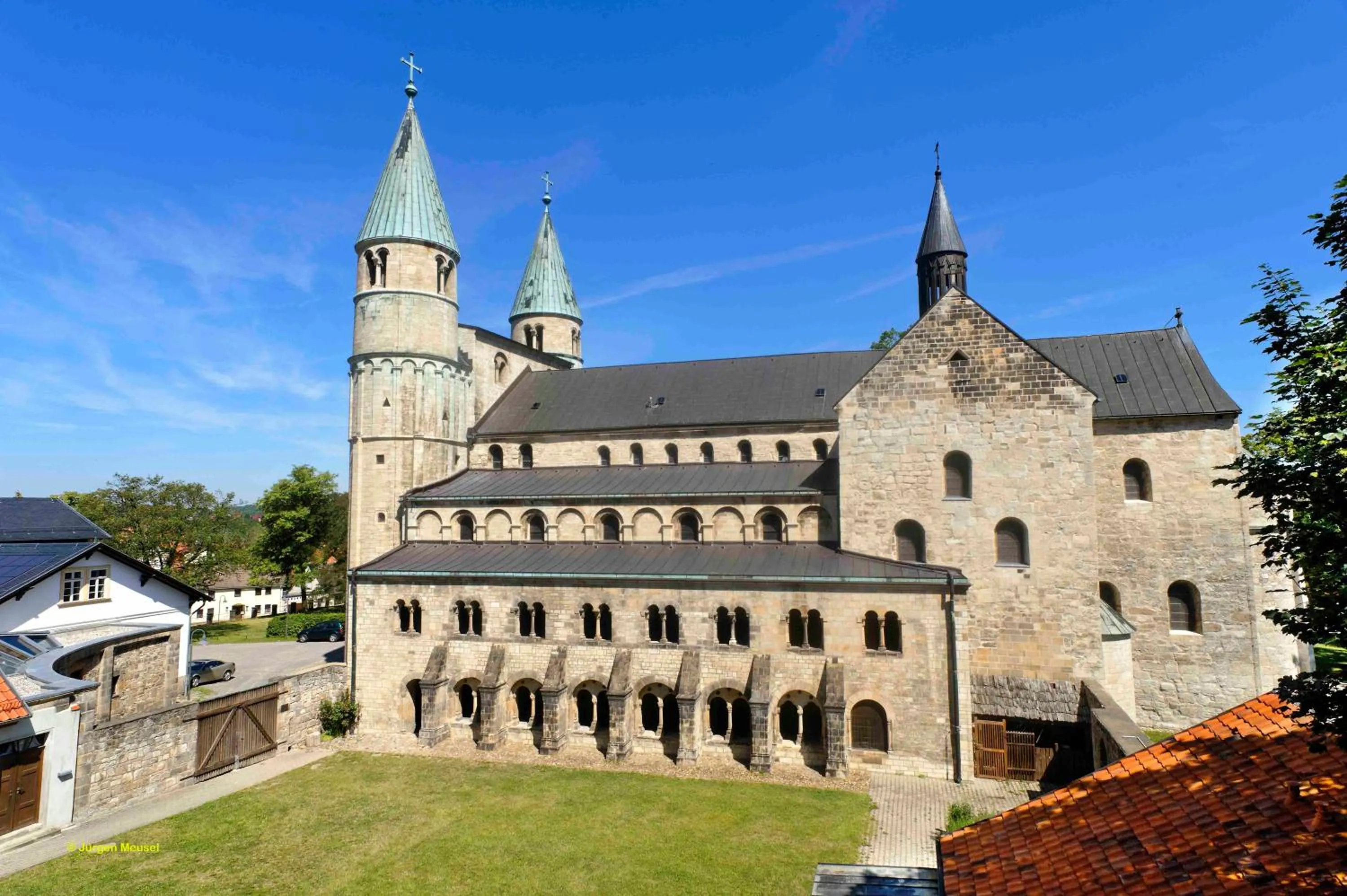 Nearby landmark in Kurhotel Bad Suderode