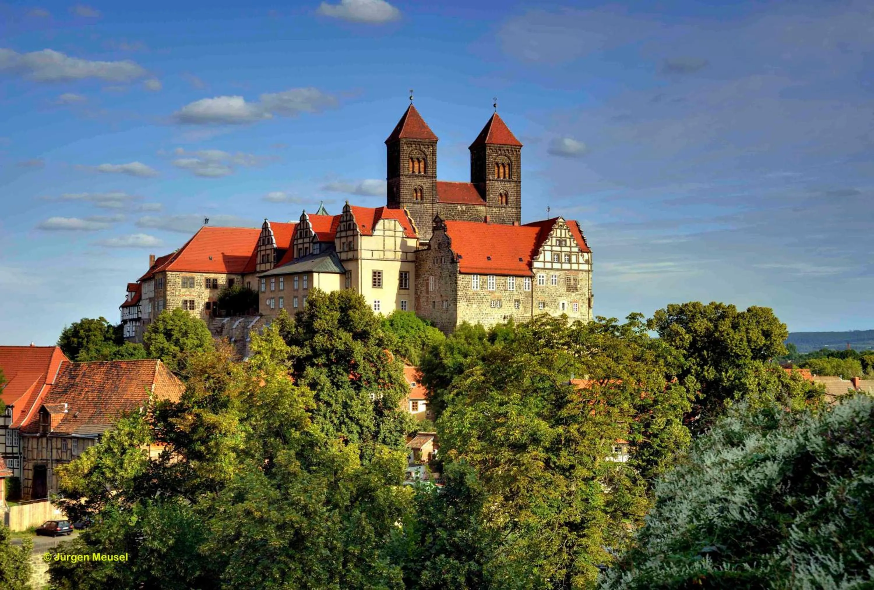 Nearby landmark in Kurhotel Bad Suderode