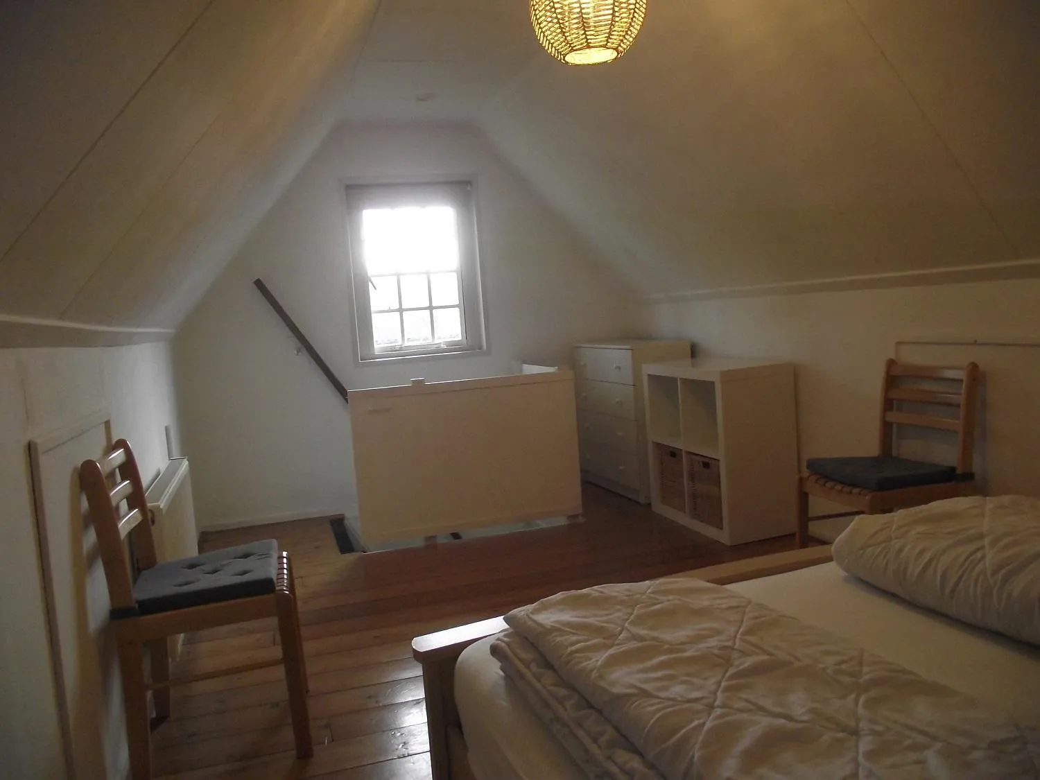 Bedroom, Bed in B&B Landgoed Sonneborghe