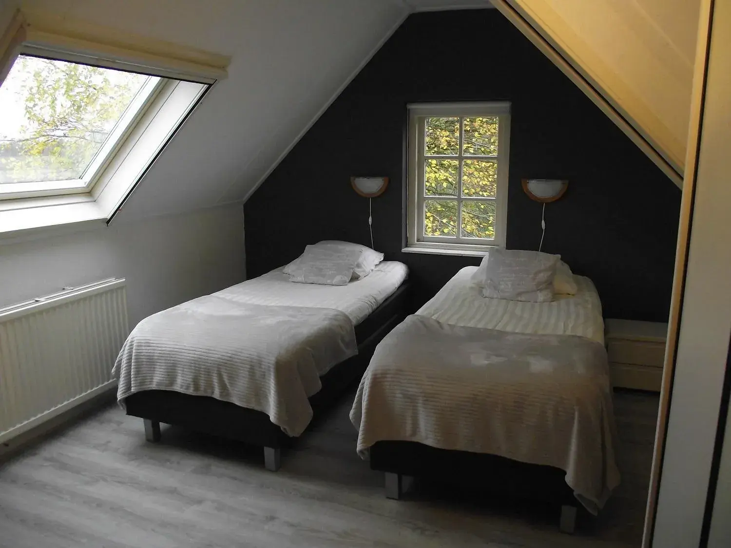 Superior Twin Room in B&B Landgoed Sonneborghe Superior Twin Room in B&B Landgoed Sonneborghe