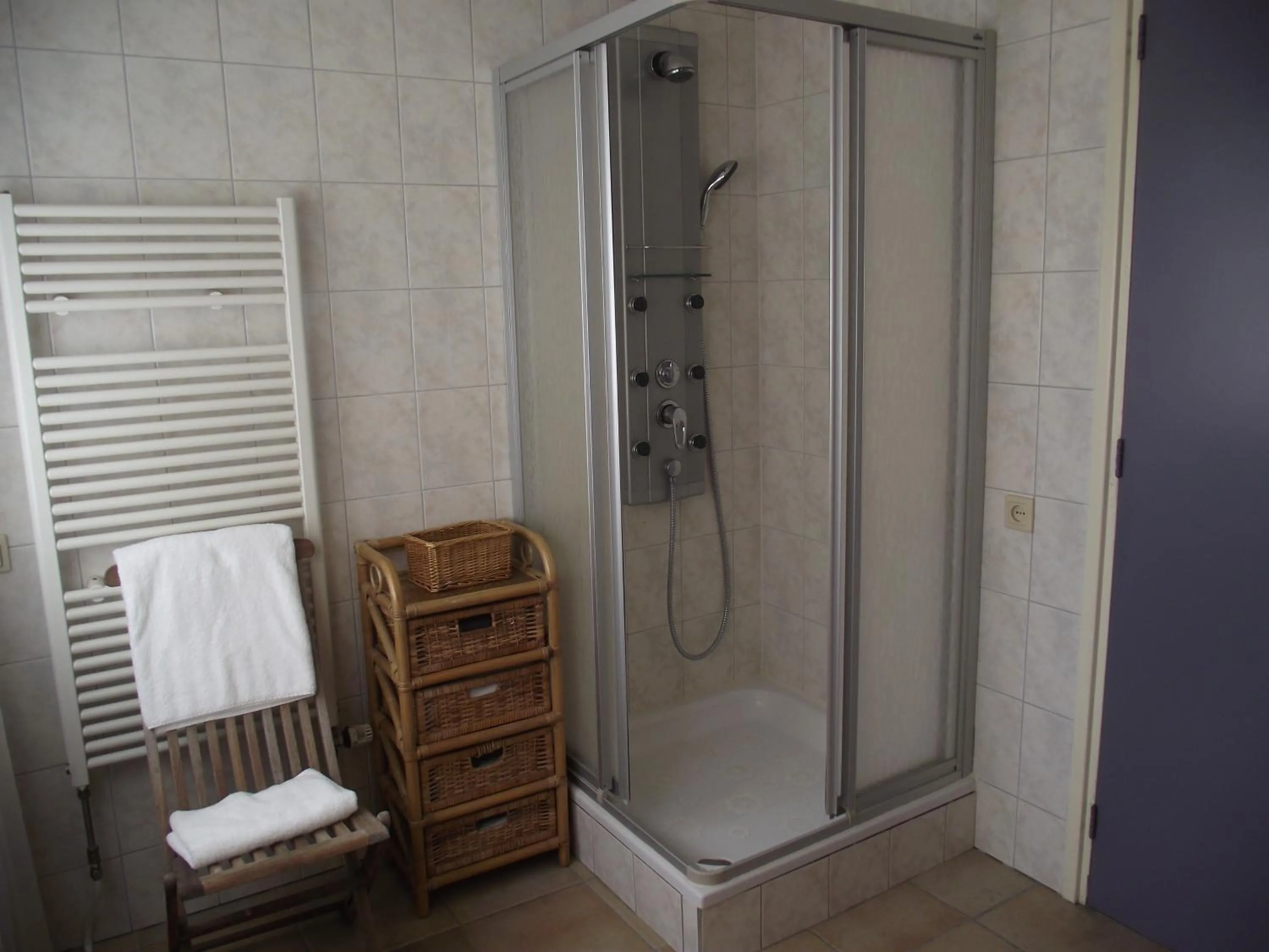Sauna in B&B Landgoed Sonneborghe