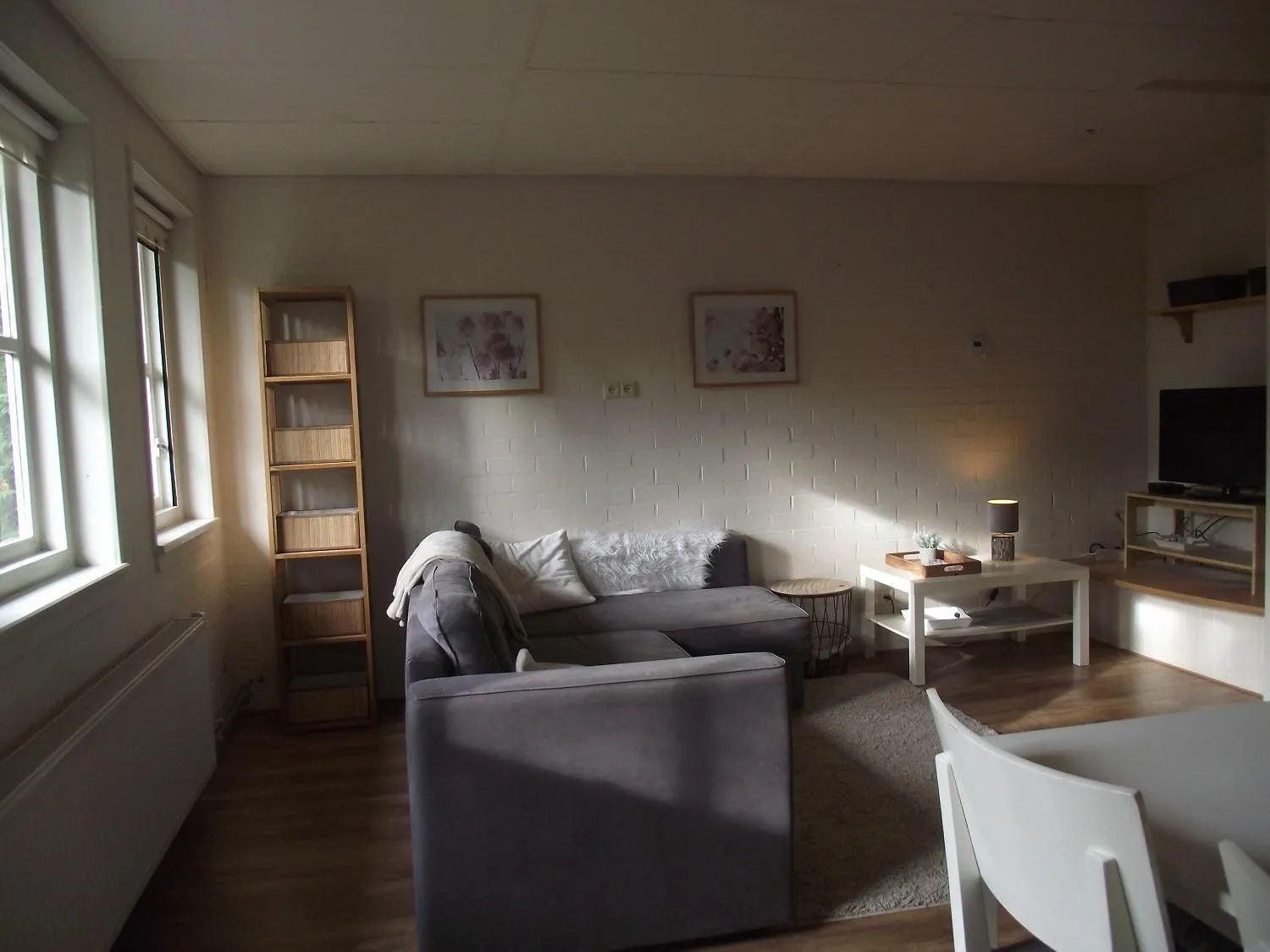 Seating area in B&B Landgoed Sonneborghe