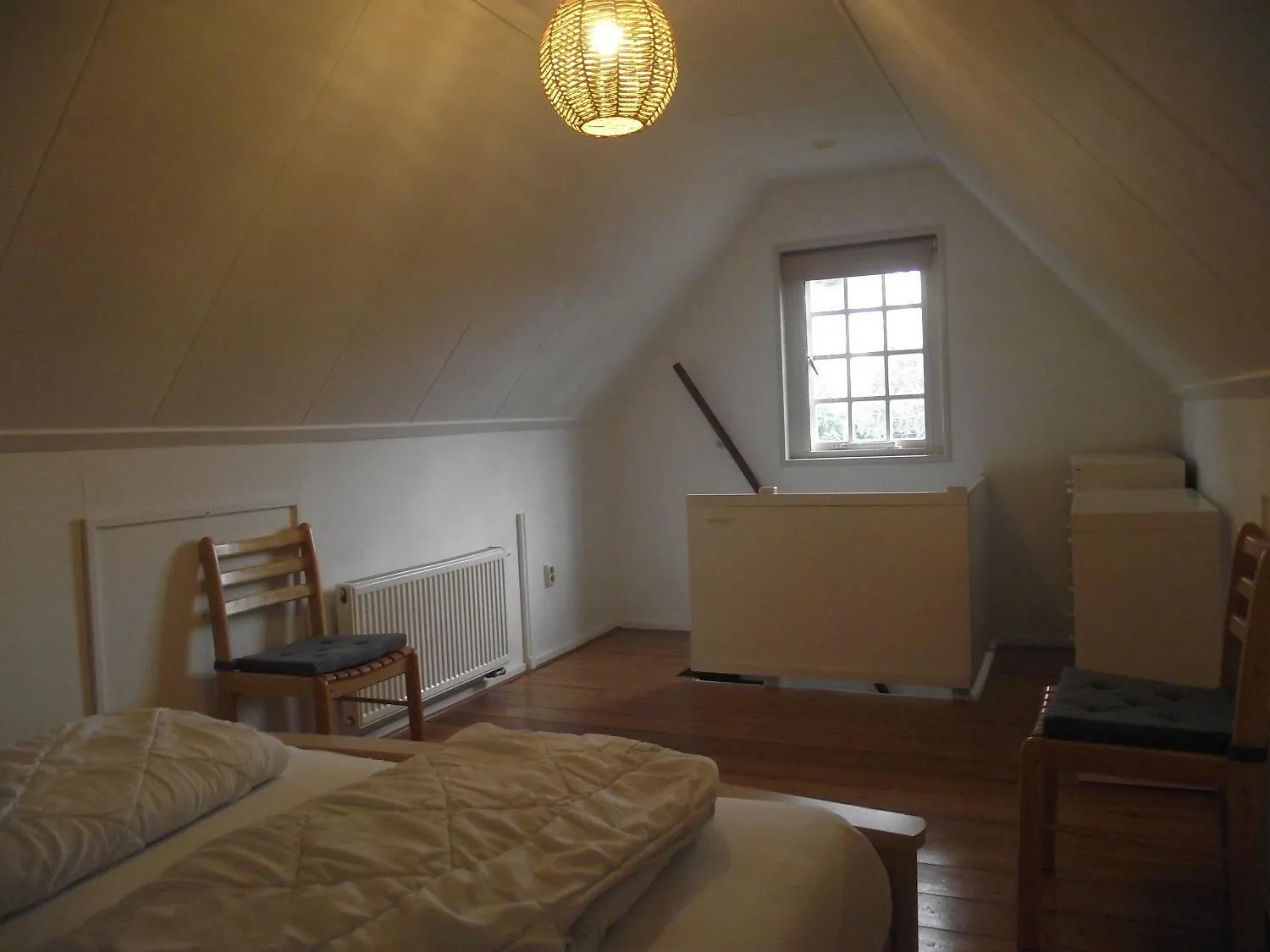 Bedroom, Bed in B&B Landgoed Sonneborghe