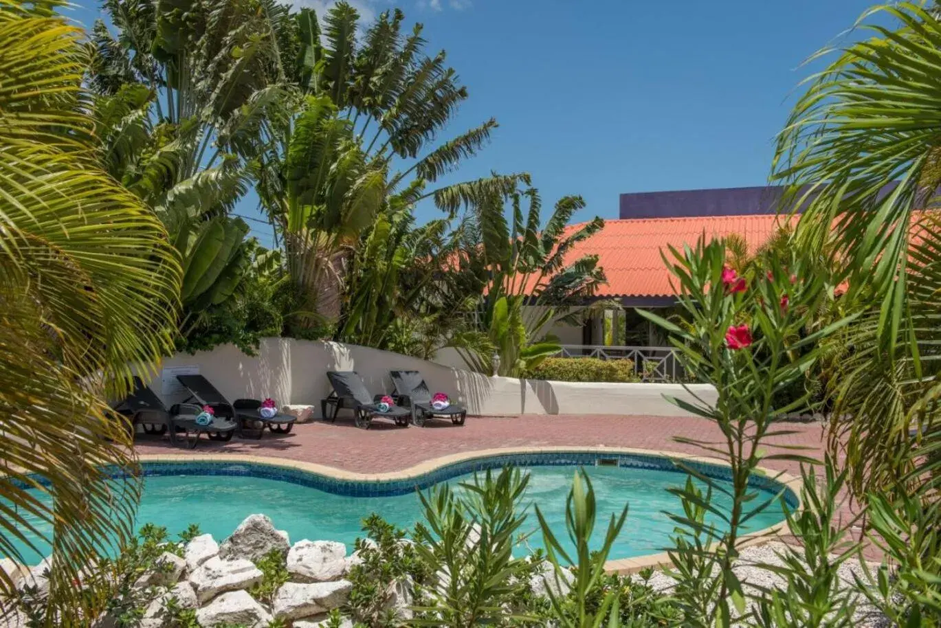 Blue Marlin Apartments, nabij Mambo Beach Blue Marlin Apartments, nabij Mambo Beach