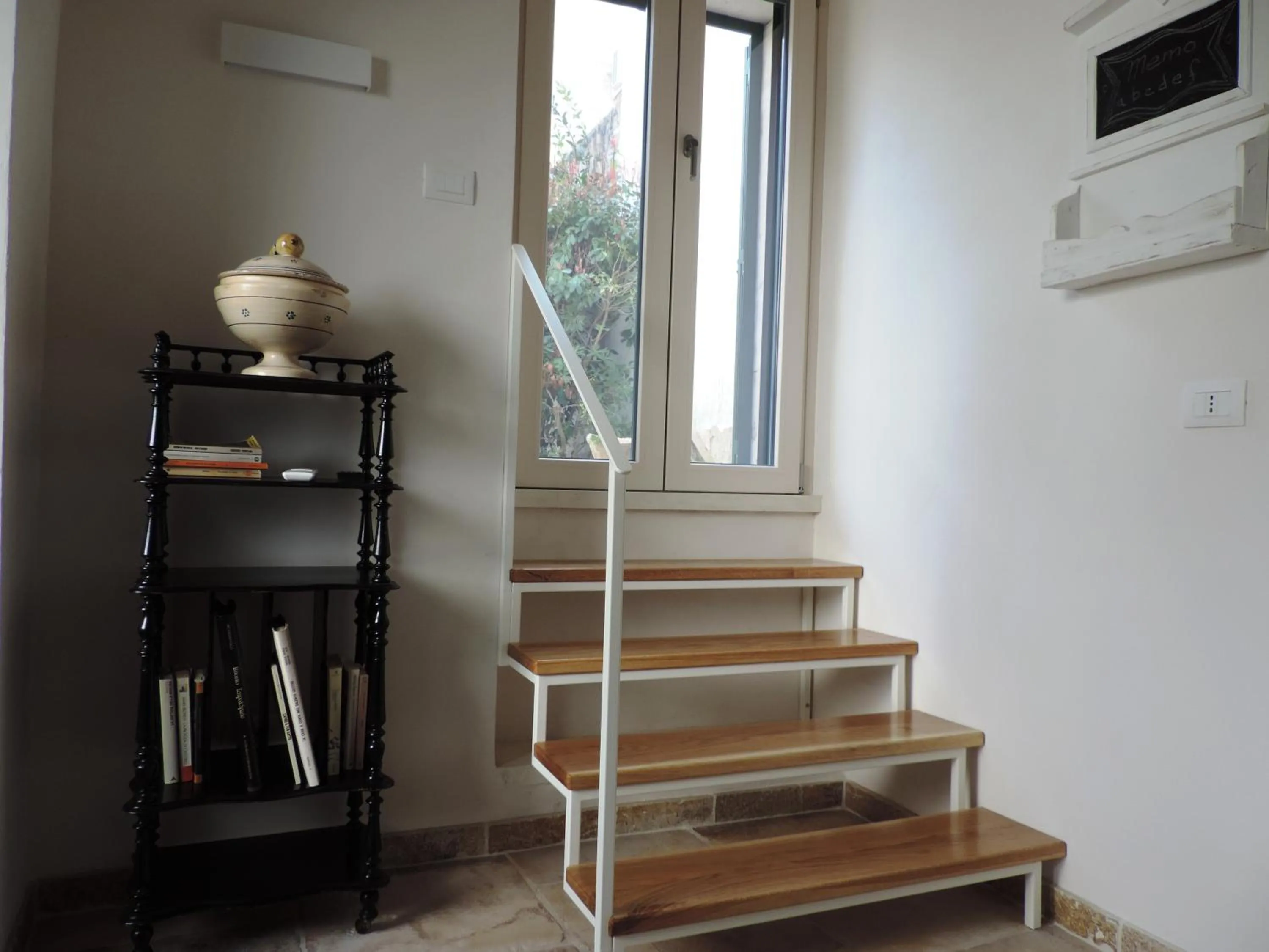 Balcony/Terrace in Casa Adele - Dimora del 1700 nel centro storico