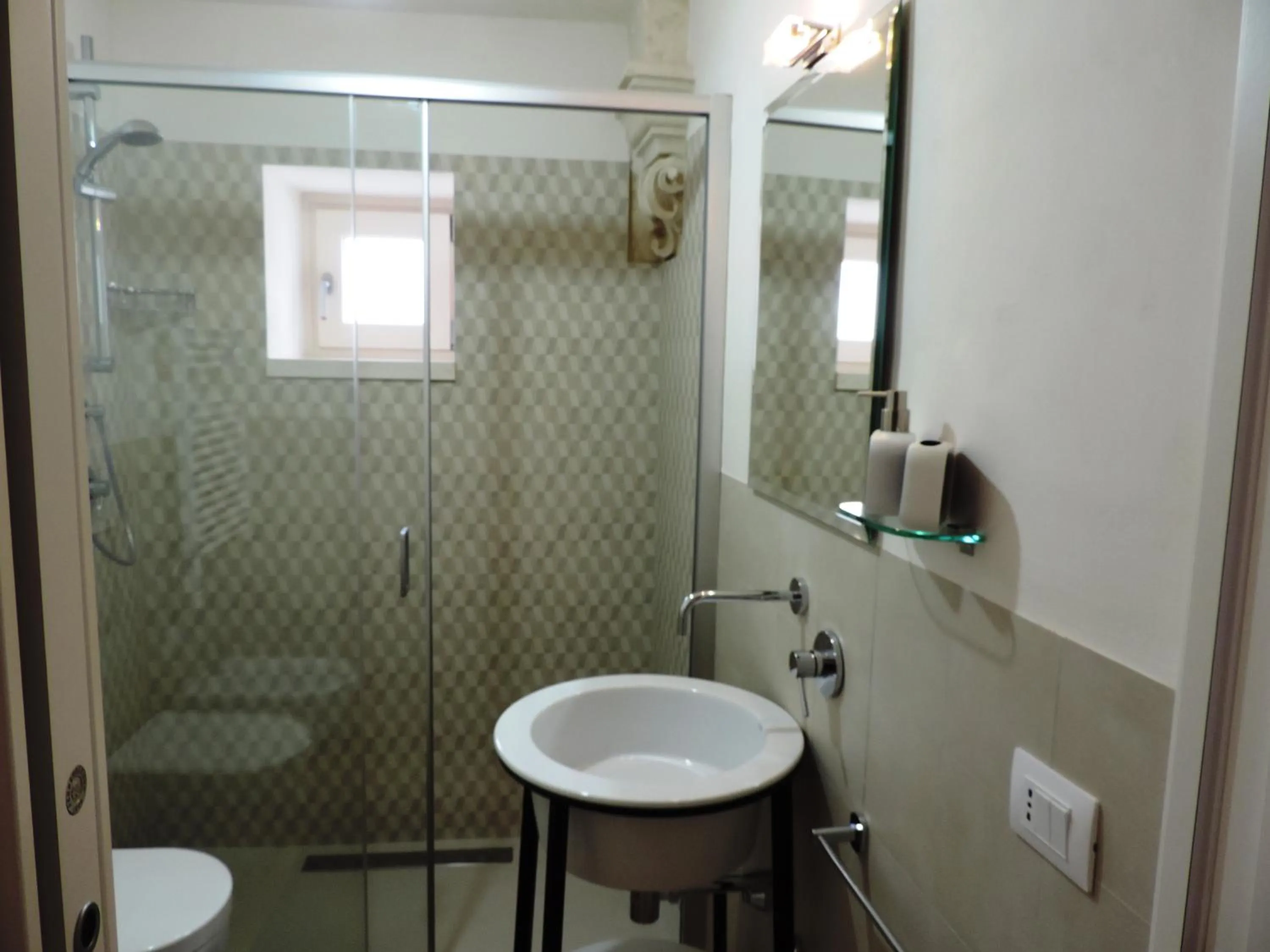 Bathroom in Casa Adele - Dimora del 1700 nel centro storico