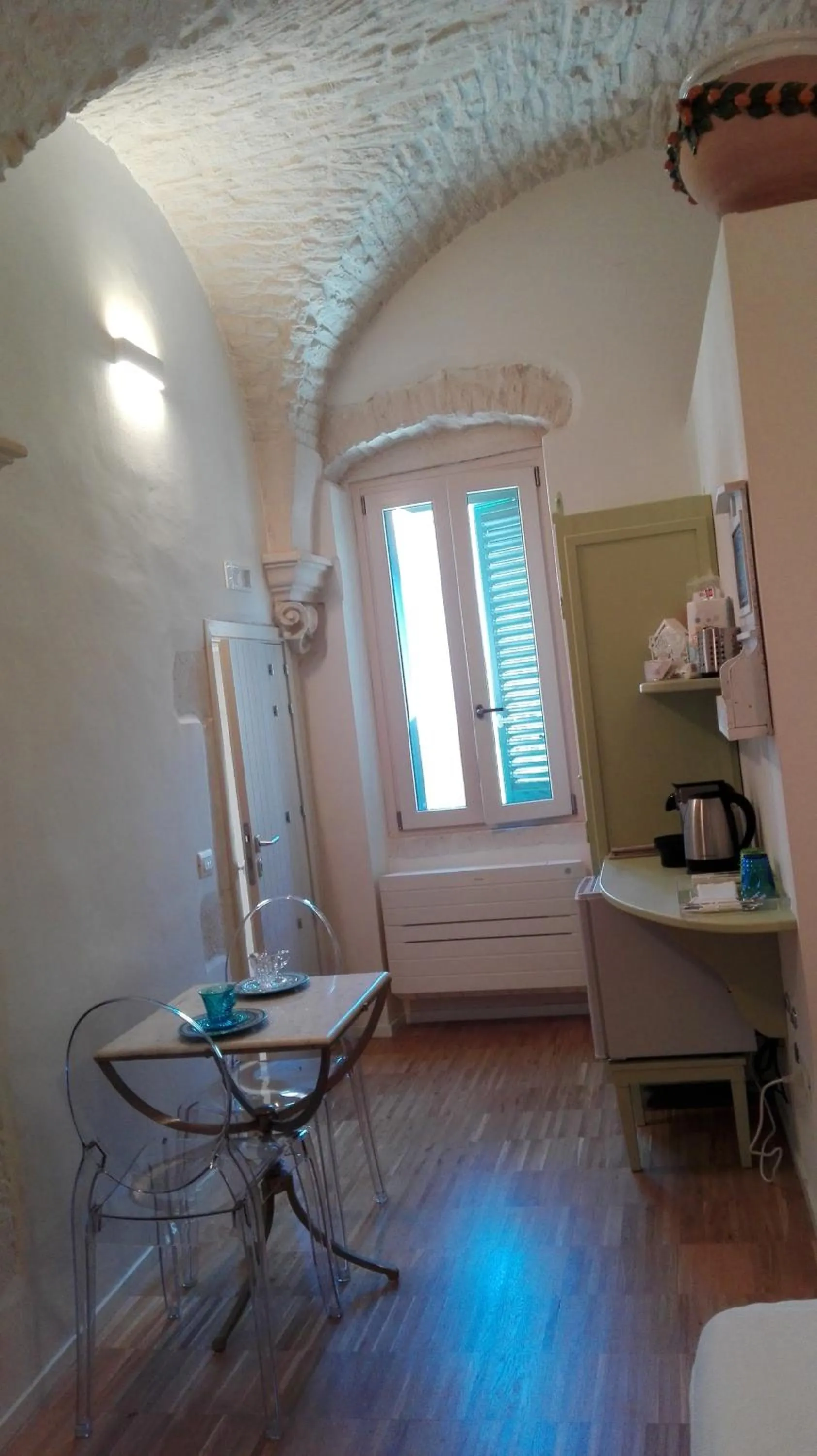 Dining area in Casa Adele - Dimora del 1700 nel centro storico