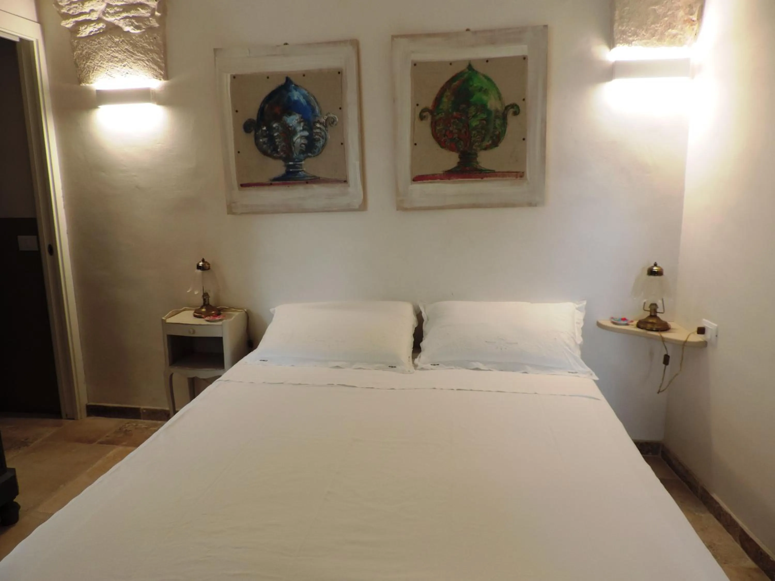 Bed in Casa Adele - Dimora del 1700 nel centro storico