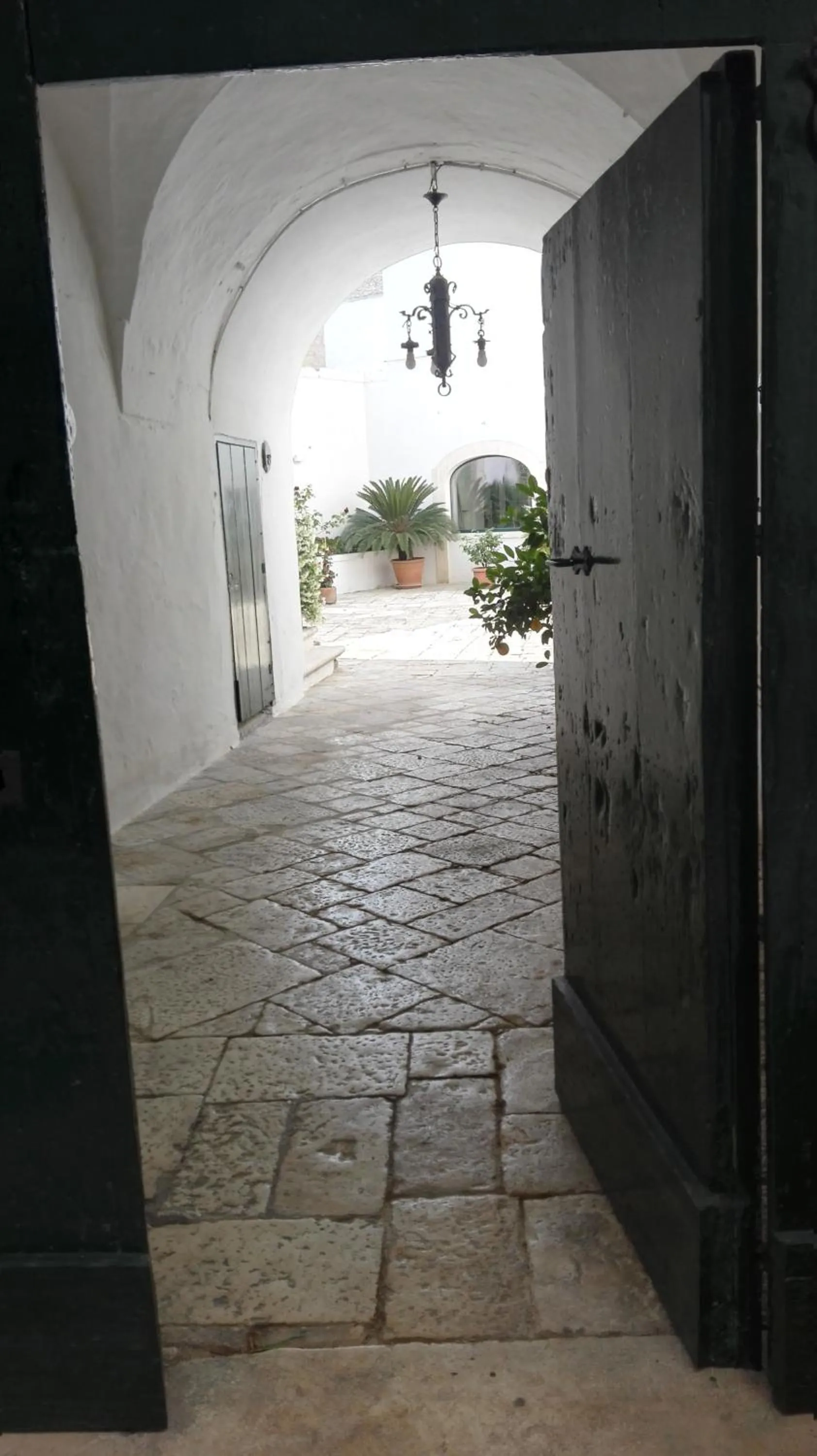 Facade/entrance in Casa Adele - Dimora del 1700 nel centro storico