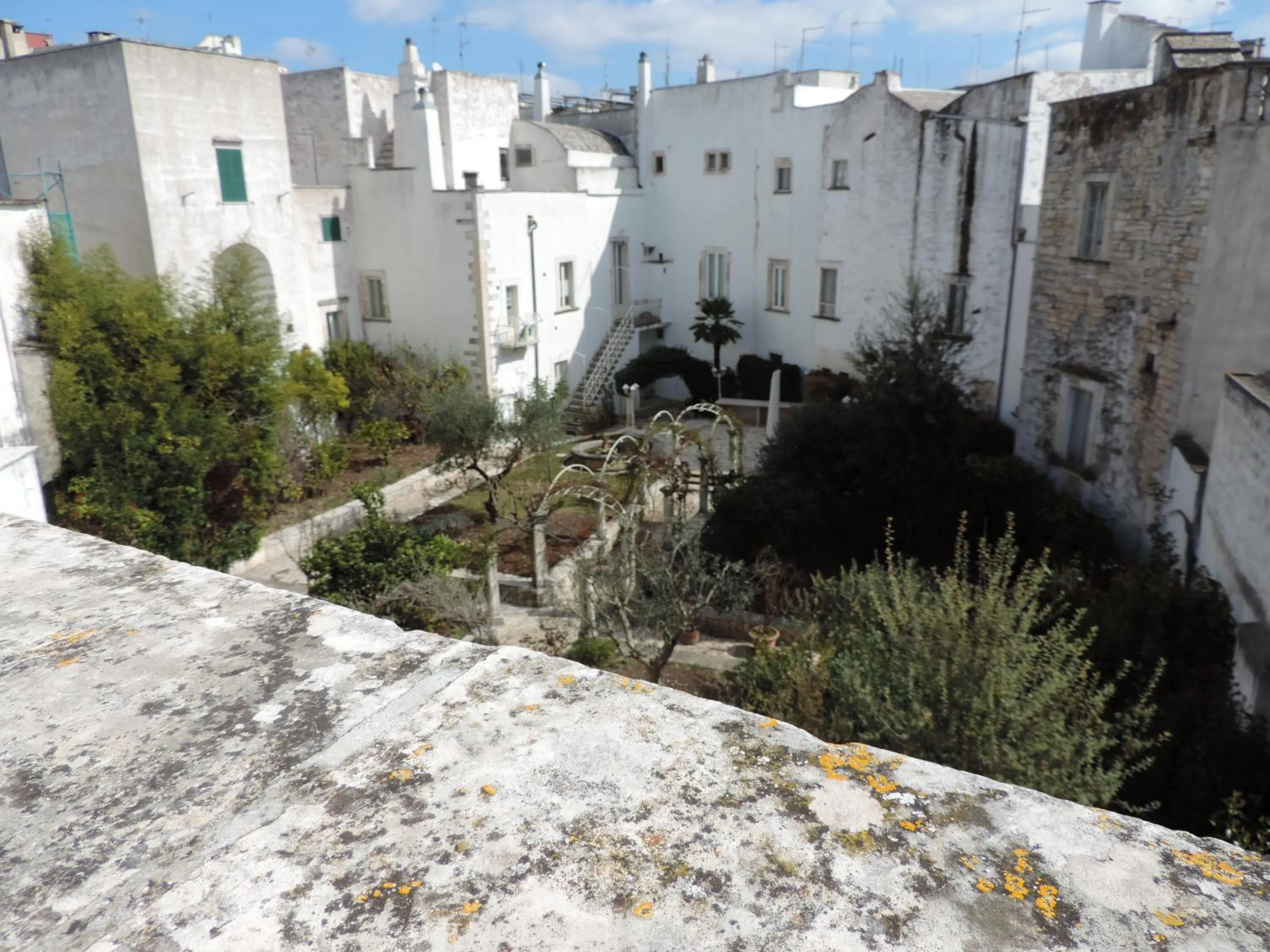 City view in Casa Adele - Dimora del 1700 nel centro storico
