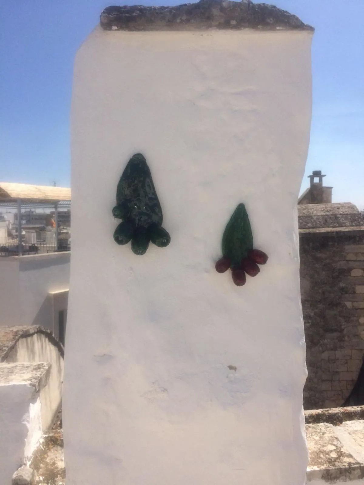 Balcony/Terrace in Casa Adele - Dimora del 1700 nel centro storico
