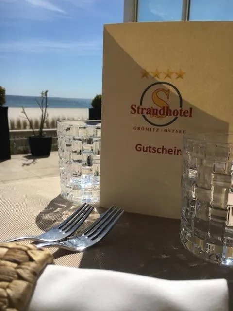 Strandhotel Grömitz