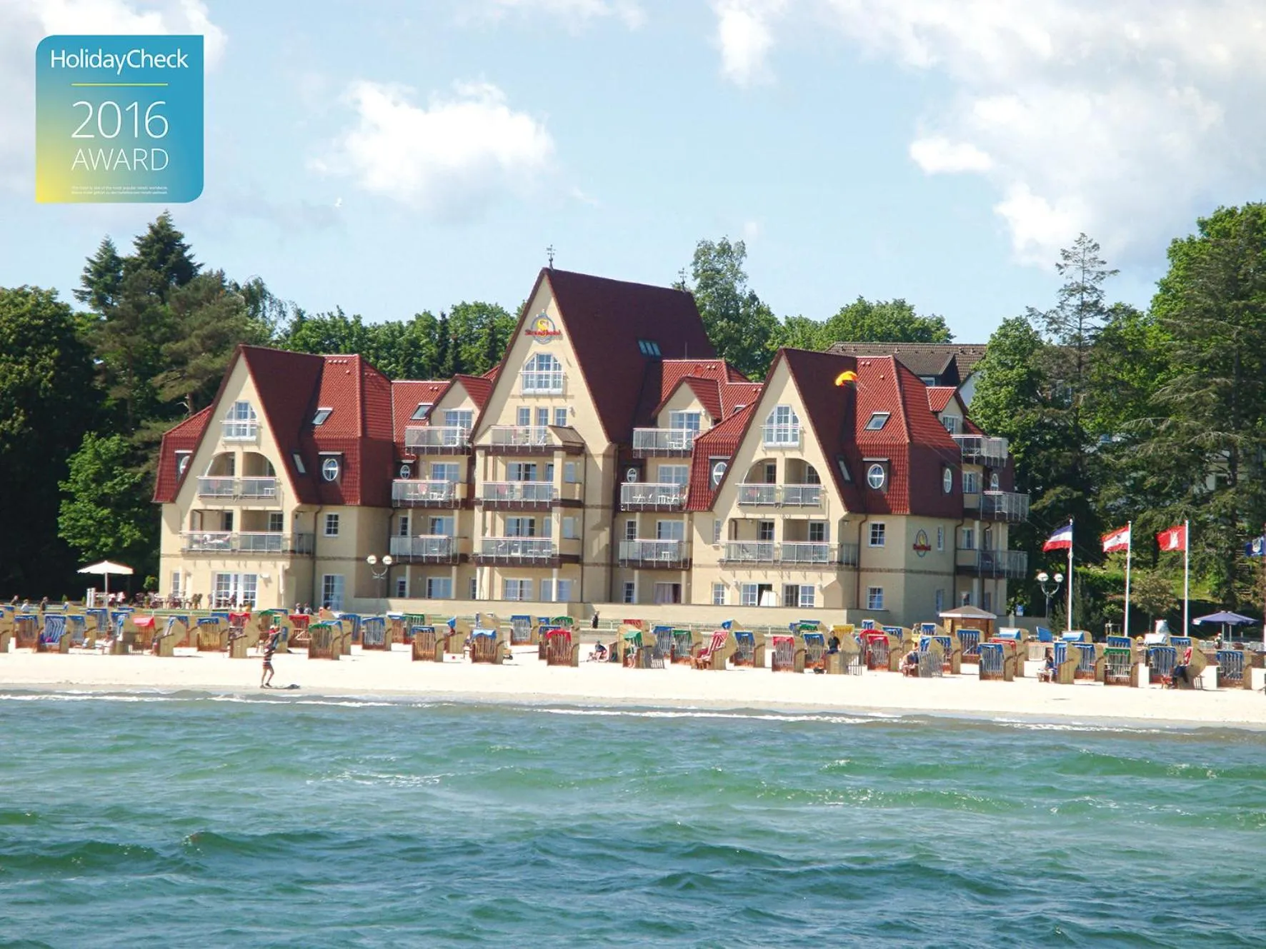 Strandhotel Grömitz