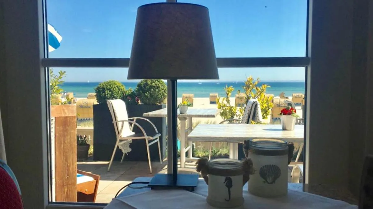 Strandhotel Grömitz