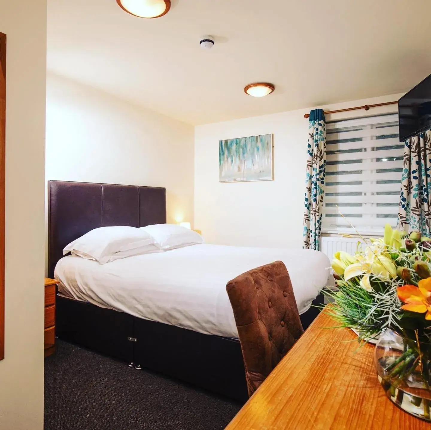 Double Room - single occupancy in The Cock Inn Hotel Double Room - single occupancy in The Cock Inn Hotel